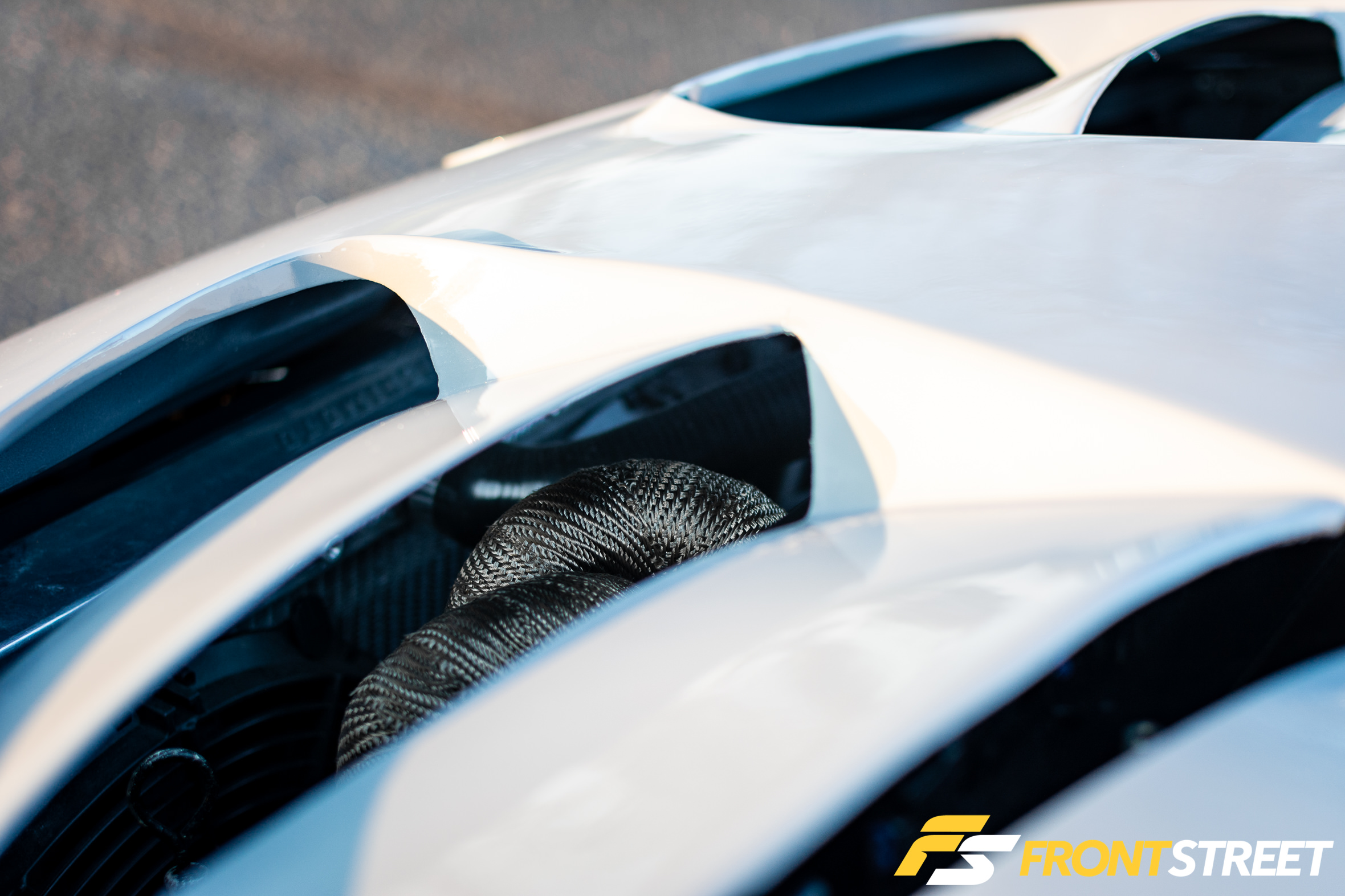 1999 Mitsubishi Eclipse GSX by Brenden McWilliams