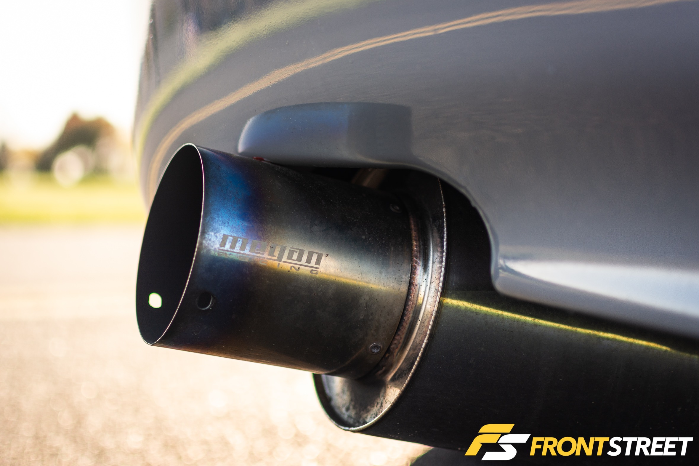 1999 Mitsubishi Eclipse GSX by Brenden McWilliams