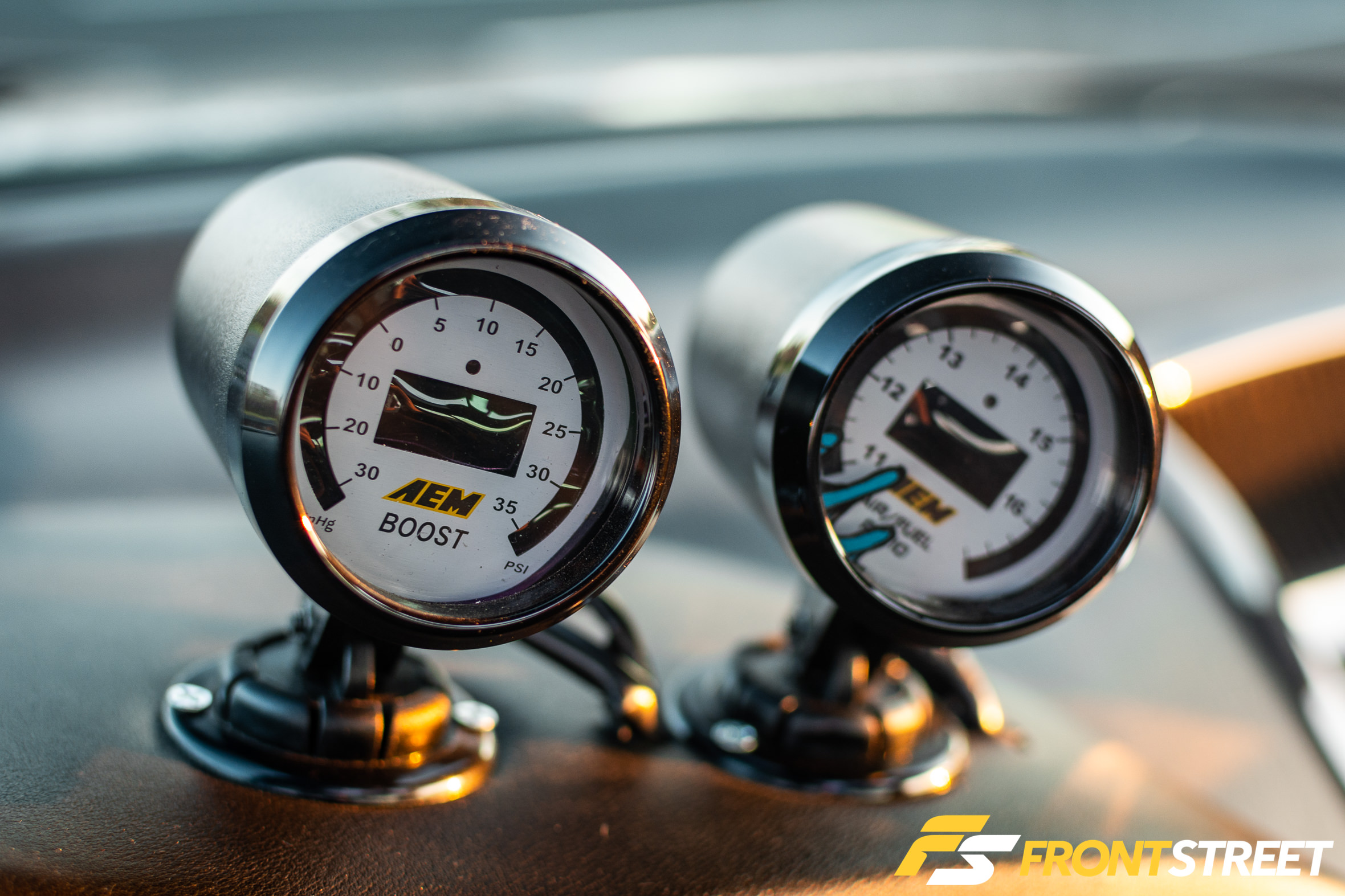 1999 Mitsubishi Eclipse GSX by Brenden McWilliams