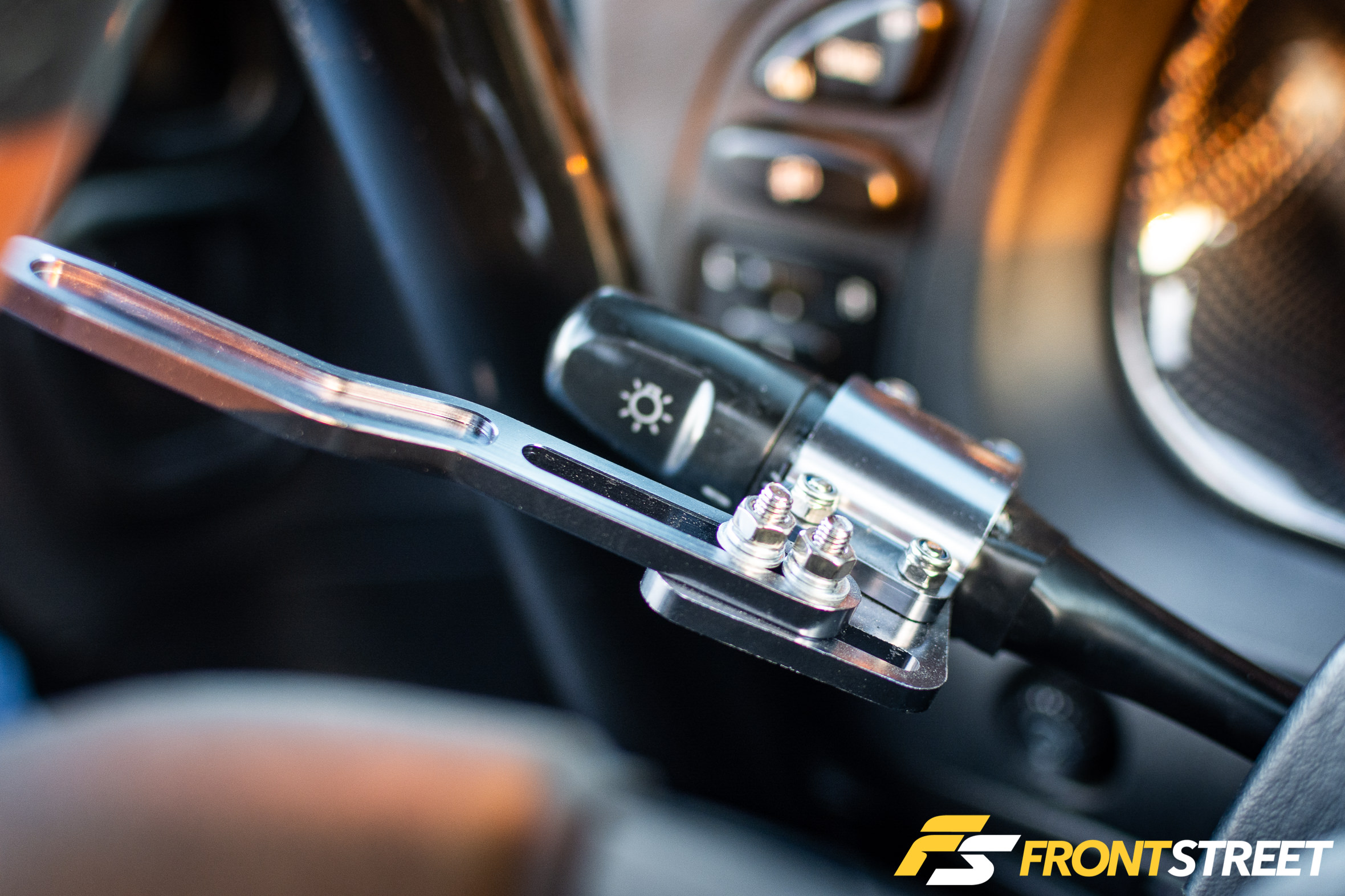 1999 Mitsubishi Eclipse GSX by Brenden McWilliams