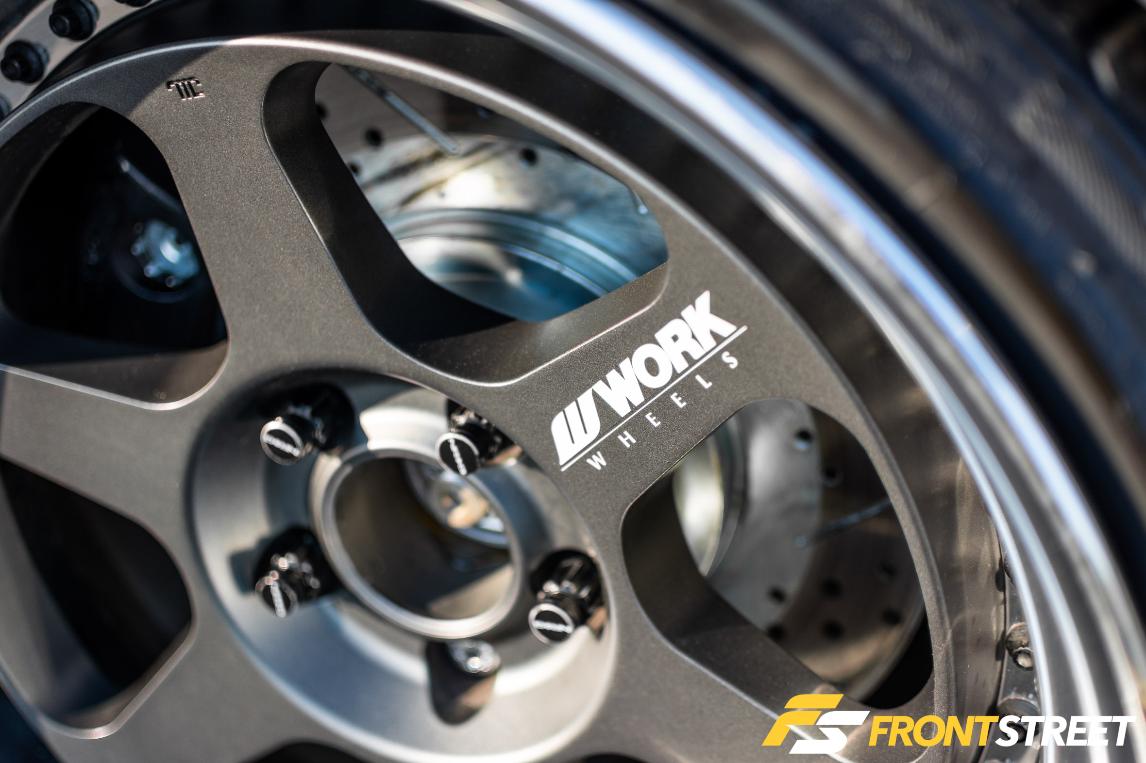 1999 Mitsubishi Eclipse GSX by Brenden McWilliams