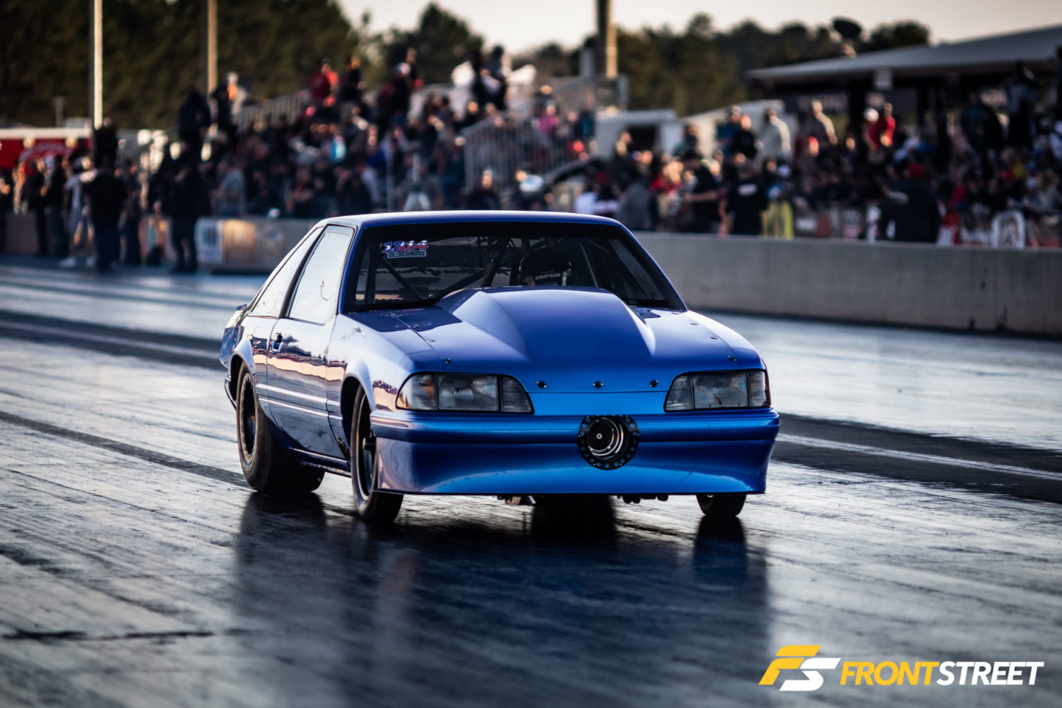 1993 Ford Mustang by Brandon Dominy