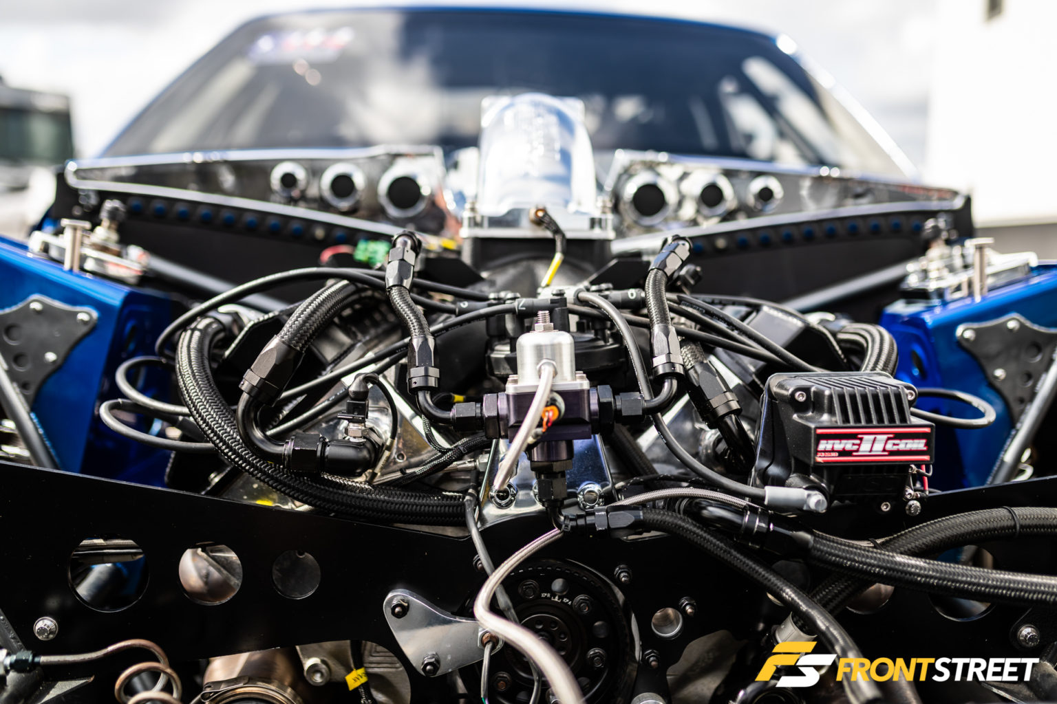 1993 Ford Mustang by Brandon Dominy