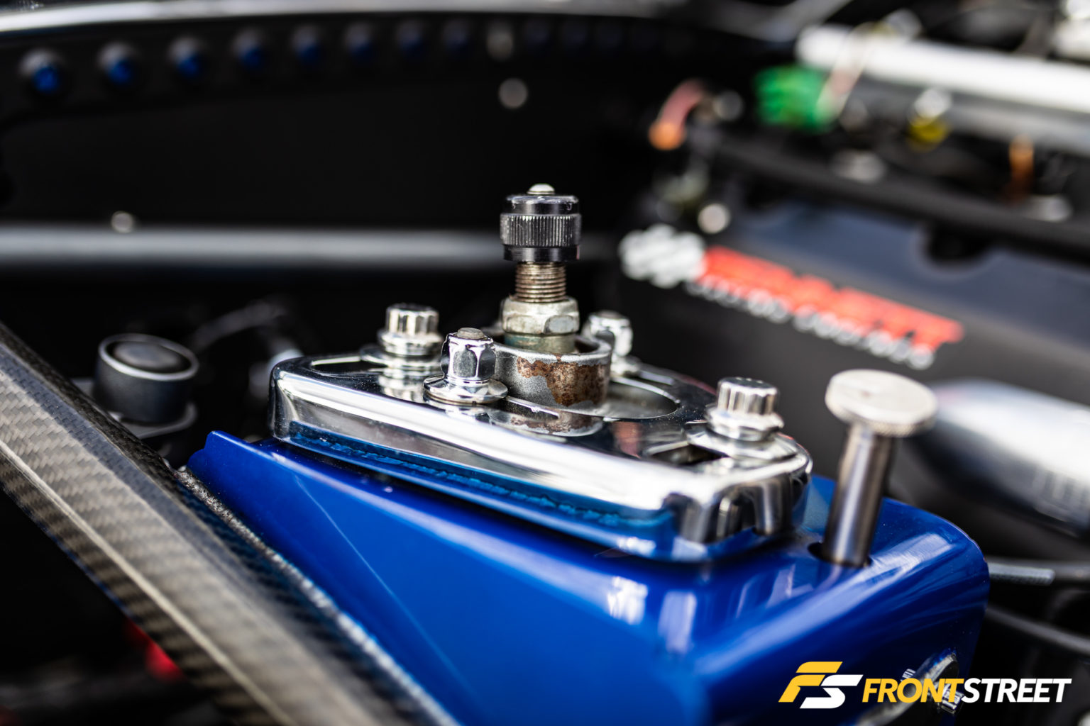 1993 Ford Mustang by Brandon Dominy