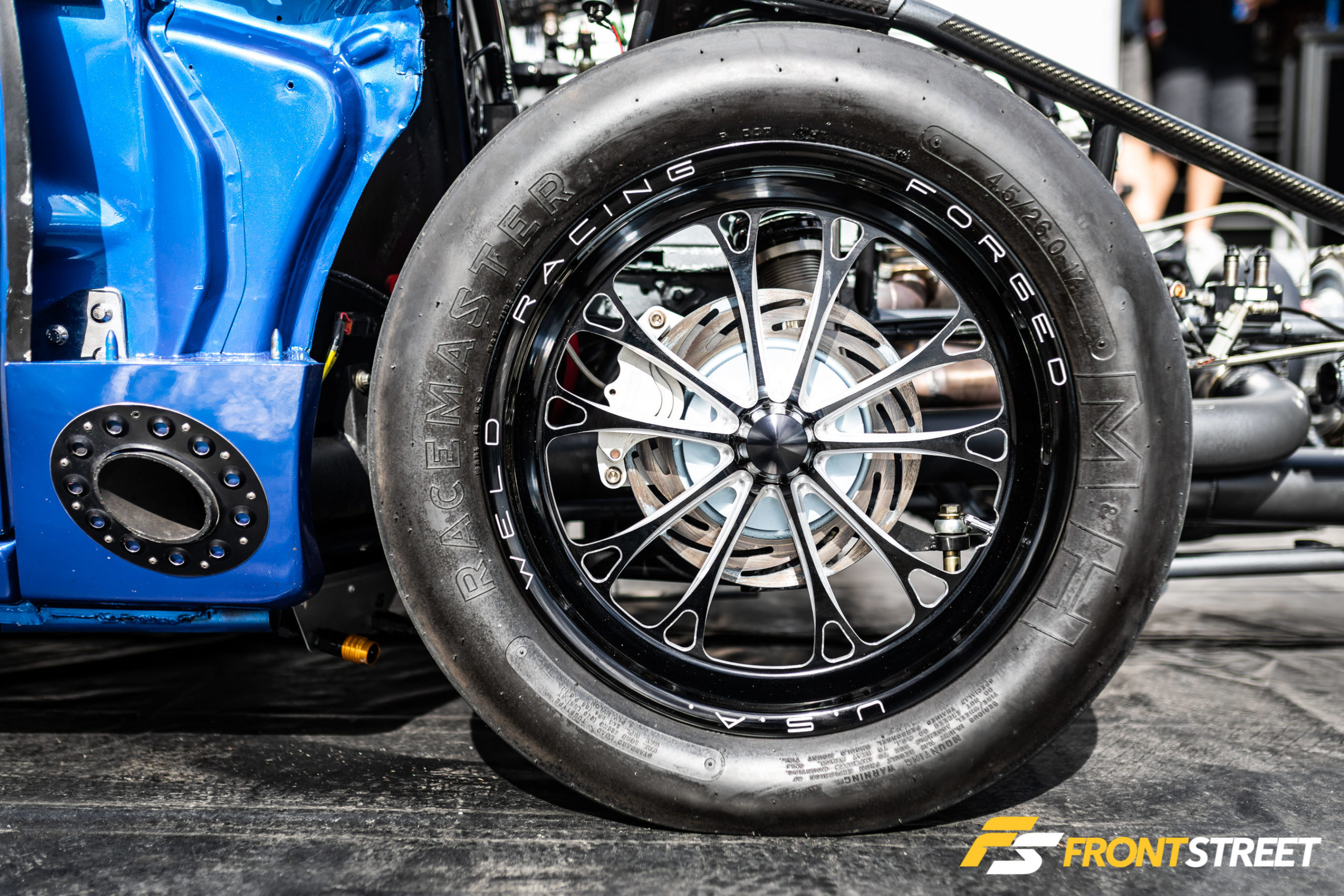 1993 Ford Mustang by Brandon Dominy