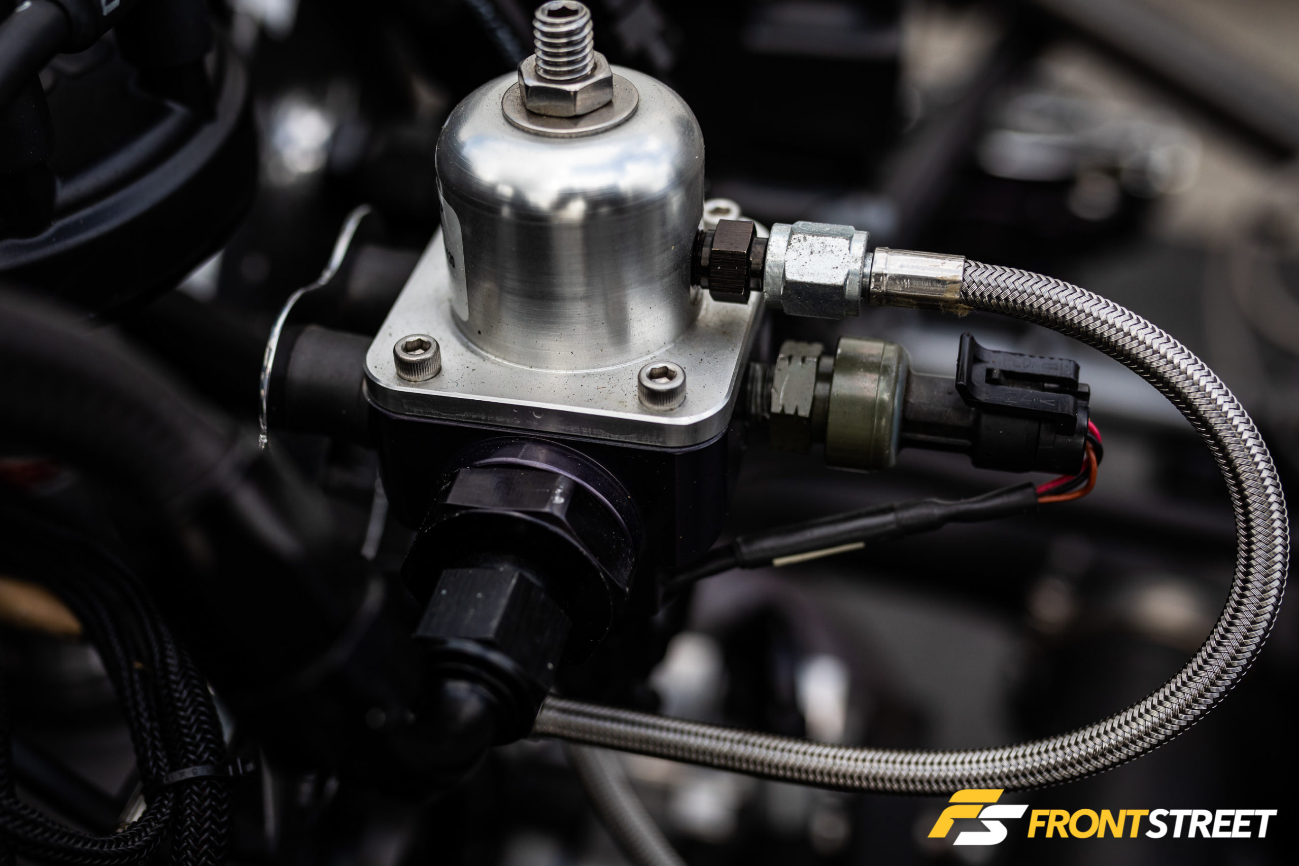 1993 Ford Mustang by Brandon Dominy