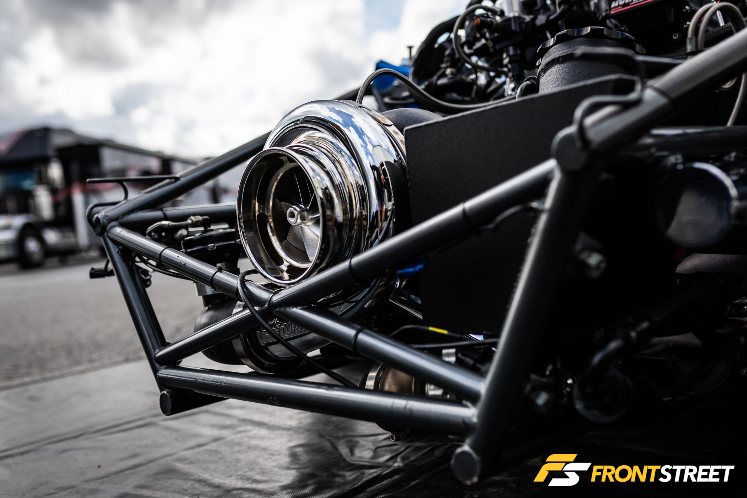 1993 Ford Mustang by Brandon Dominy