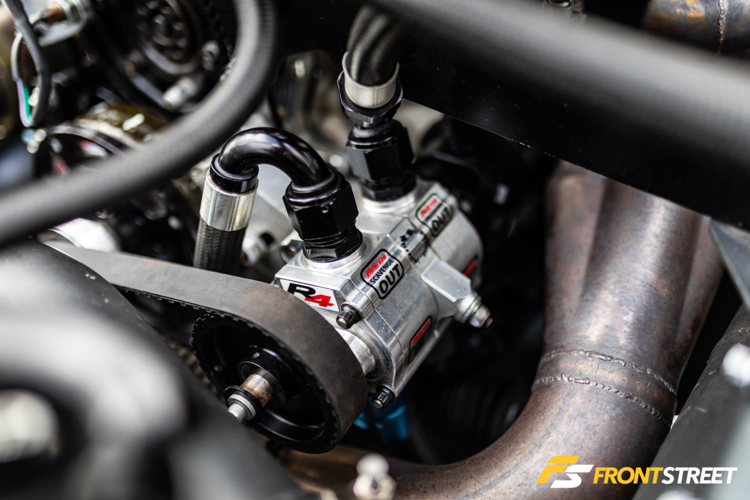 1993 Ford Mustang by Brandon Dominy