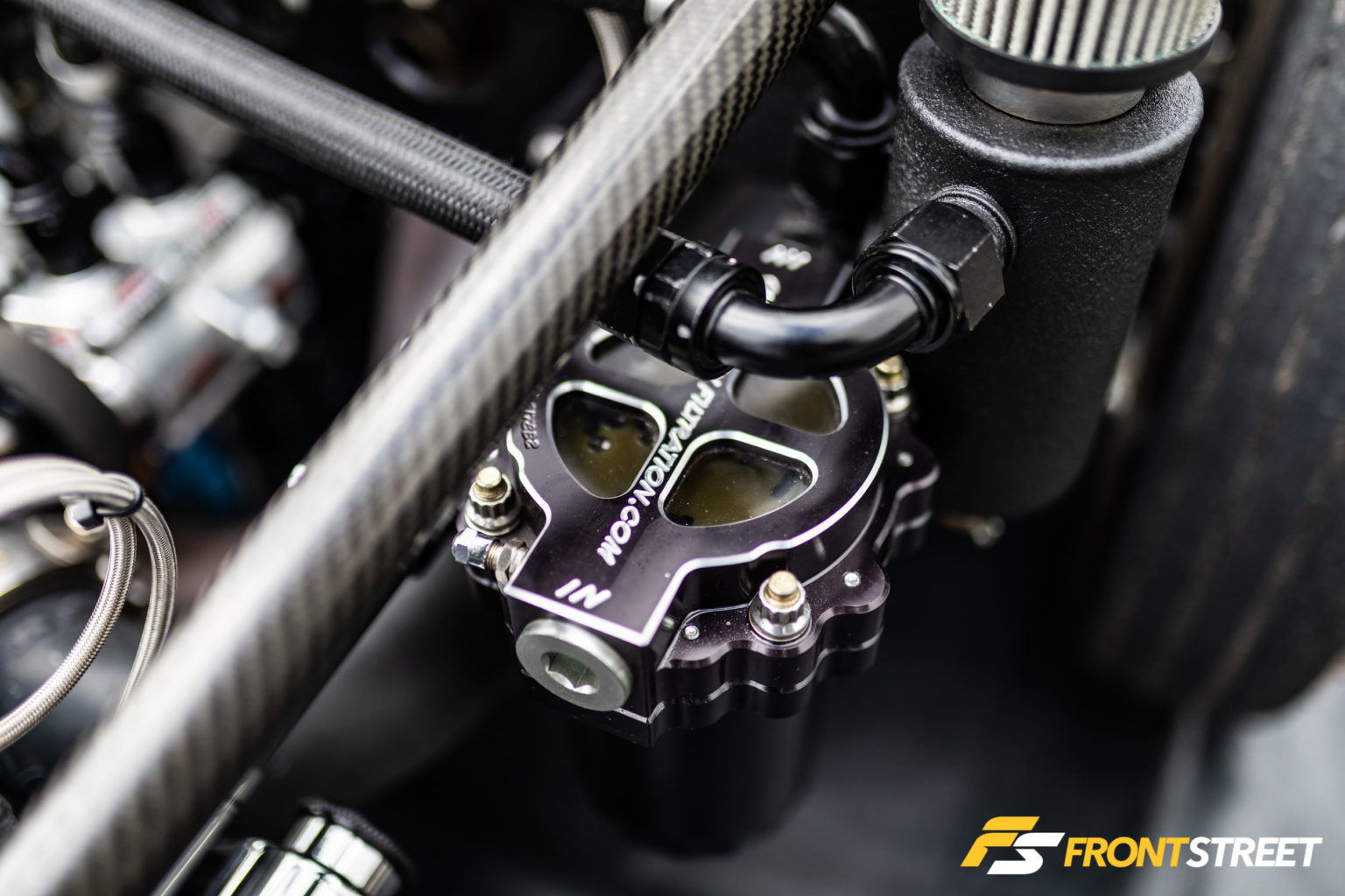 1993 Ford Mustang by Brandon Dominy