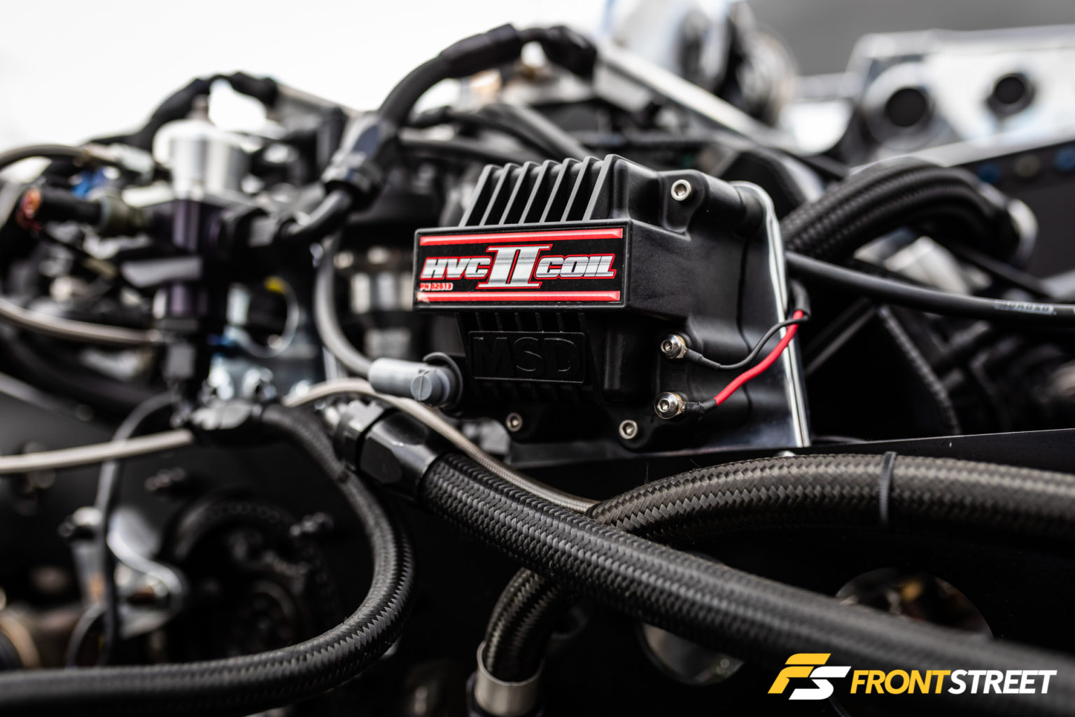 1993 Ford Mustang by Brandon Dominy