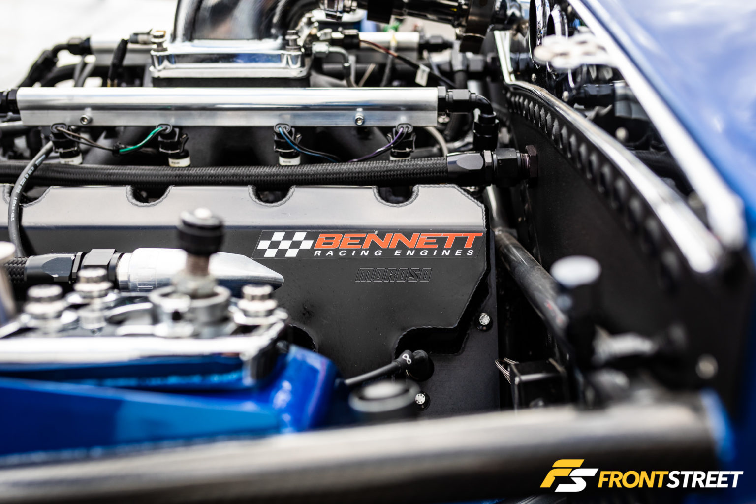 1993 Ford Mustang by Brandon Dominy