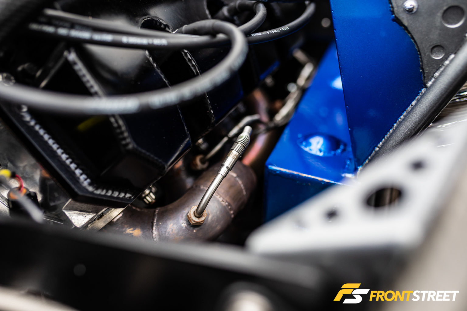 1993 Ford Mustang by Brandon Dominy