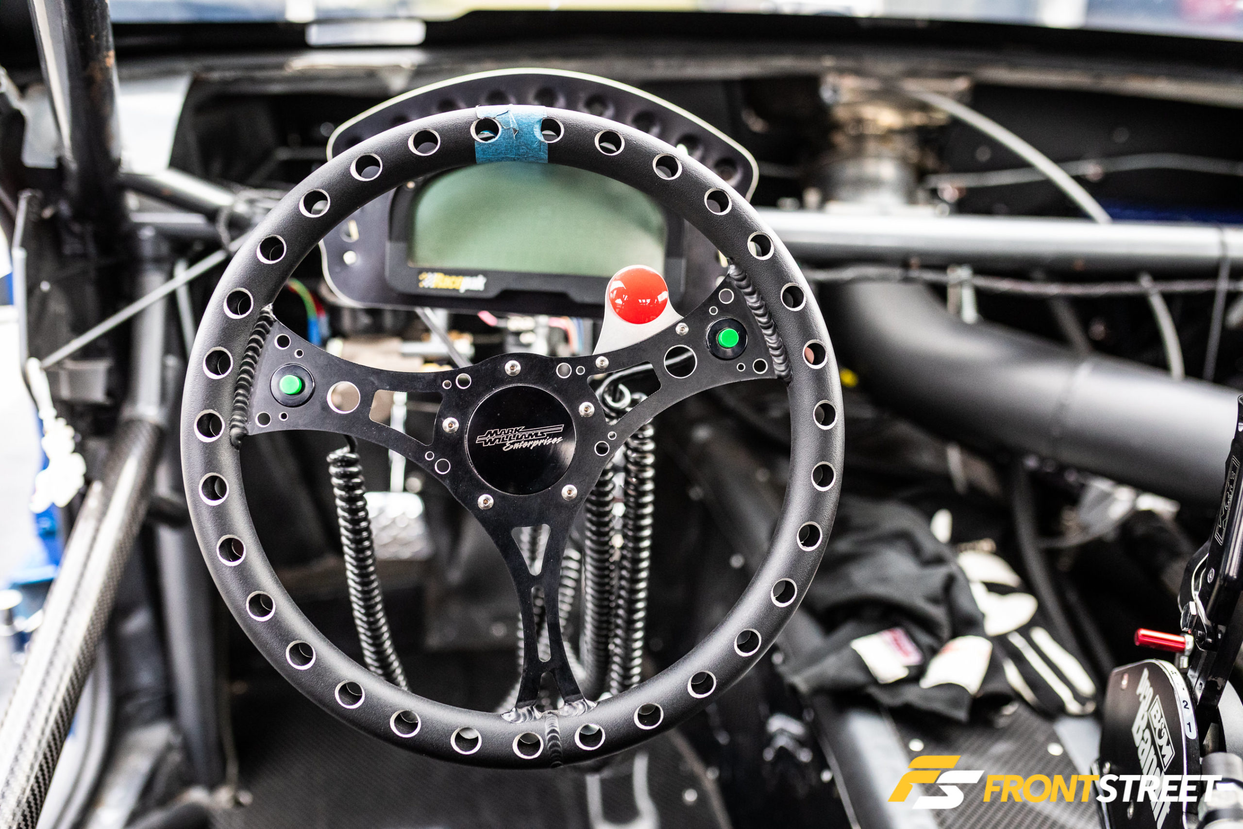 1993 Ford Mustang by Brandon Dominy