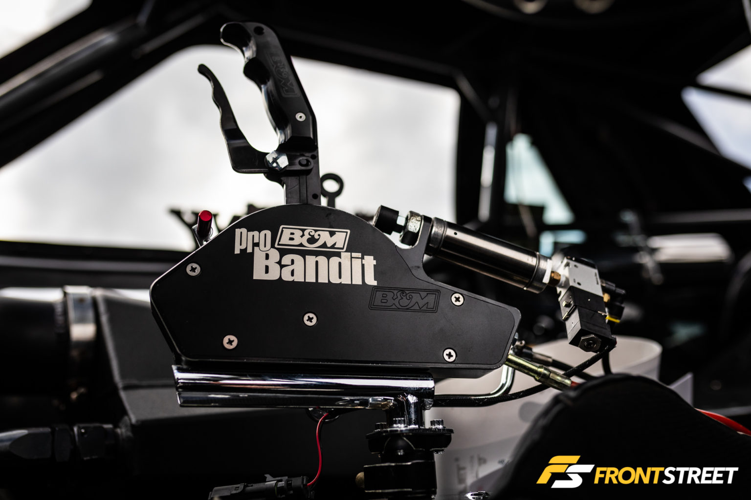 1993 Ford Mustang by Brandon Dominy