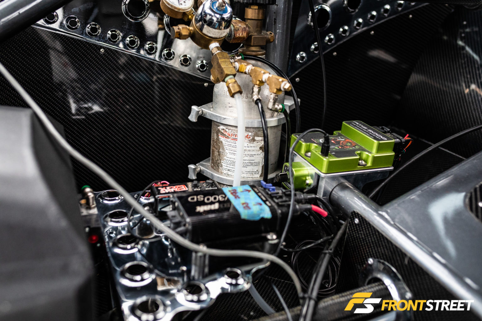 1993 Ford Mustang by Brandon Dominy