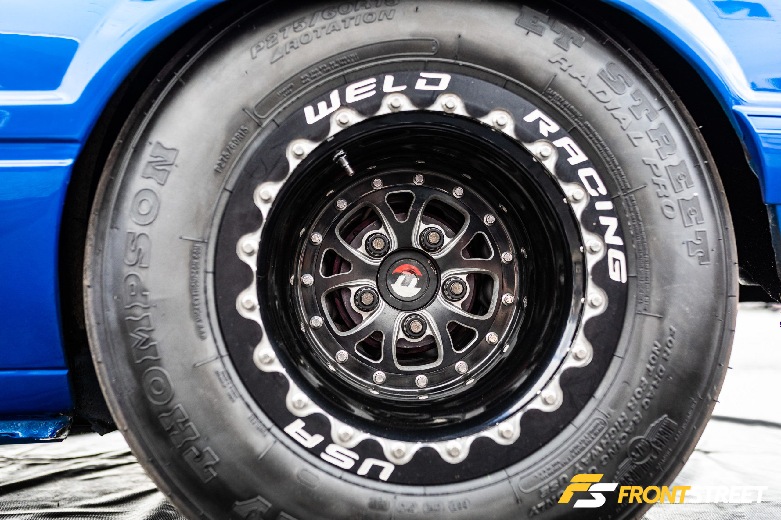 1993 Ford Mustang by Brandon Dominy