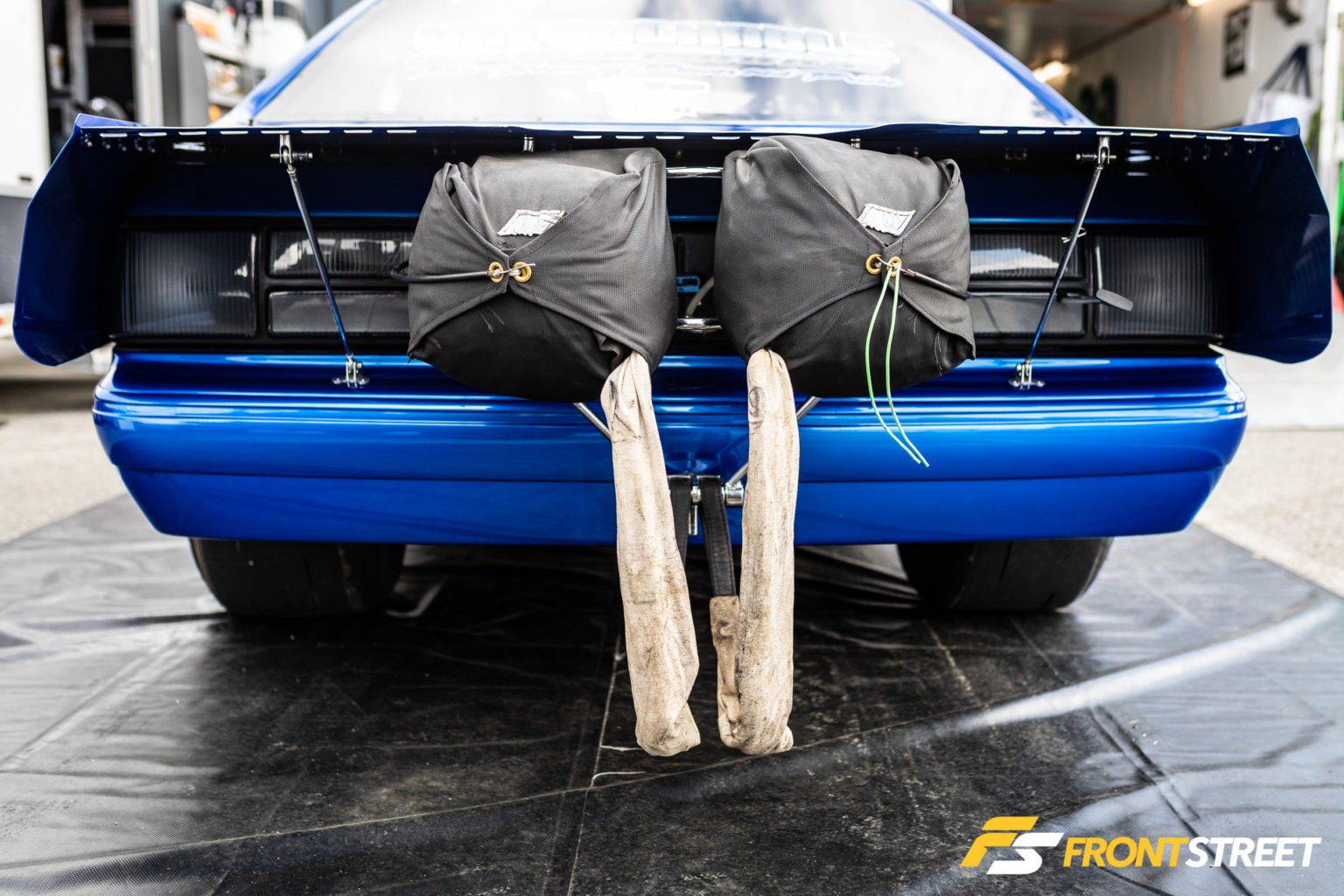 1993 Ford Mustang by Brandon Dominy