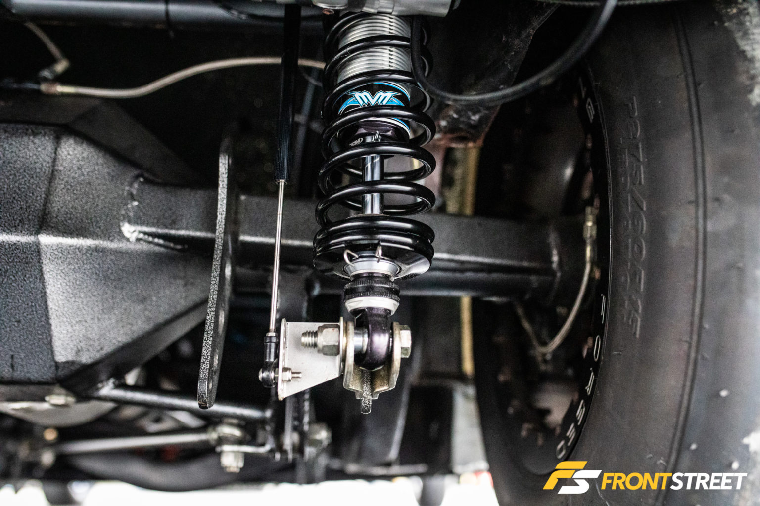 1993 Ford Mustang by Brandon Dominy