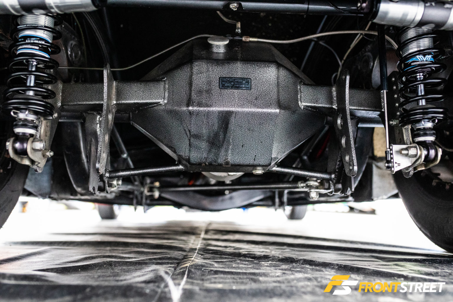 1993 Ford Mustang by Brandon Dominy