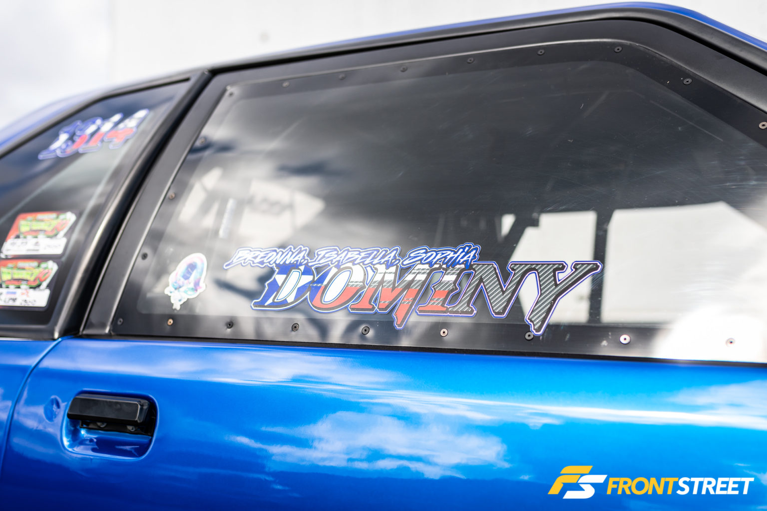 1993 Ford Mustang by Brandon Dominy