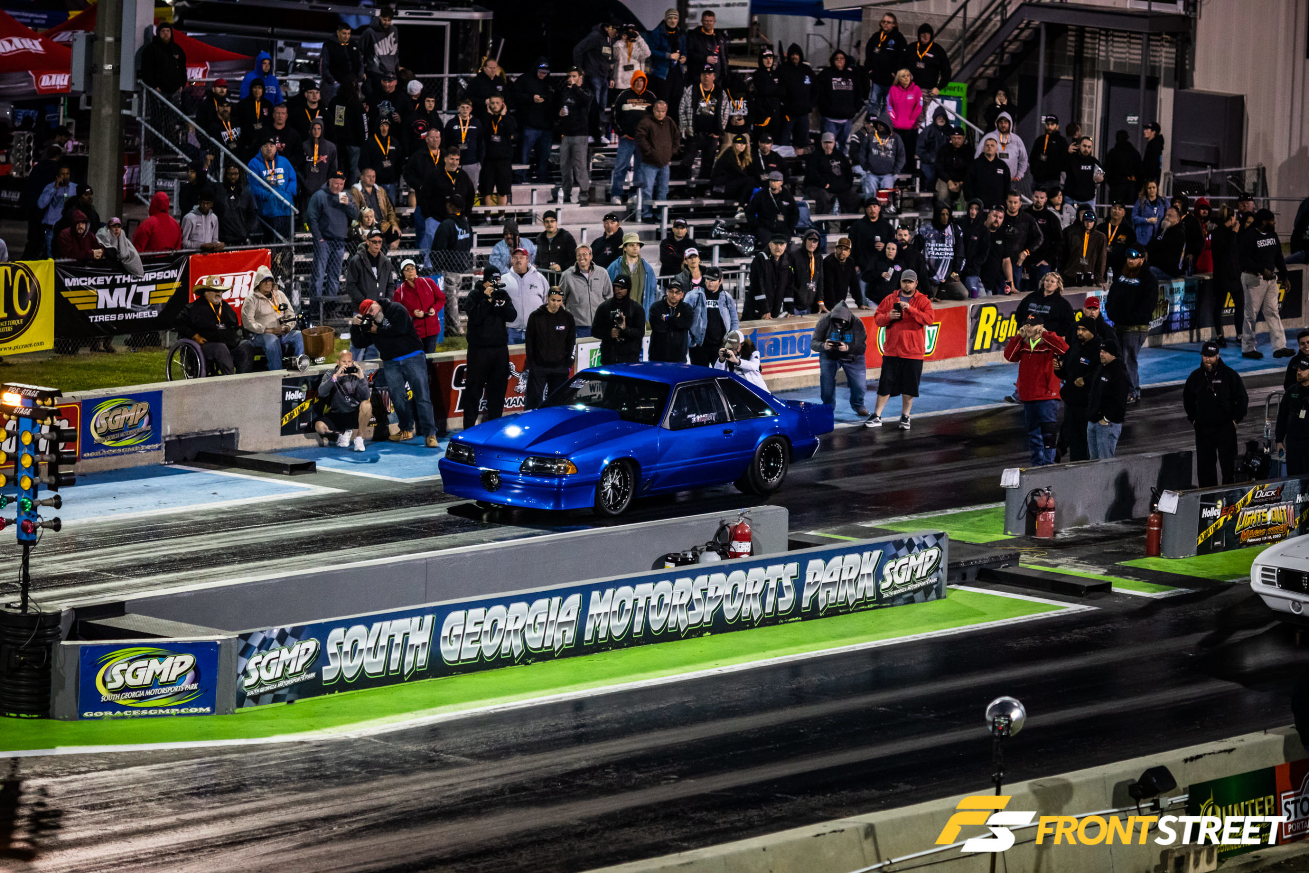 1993 Ford Mustang by Brandon Dominy