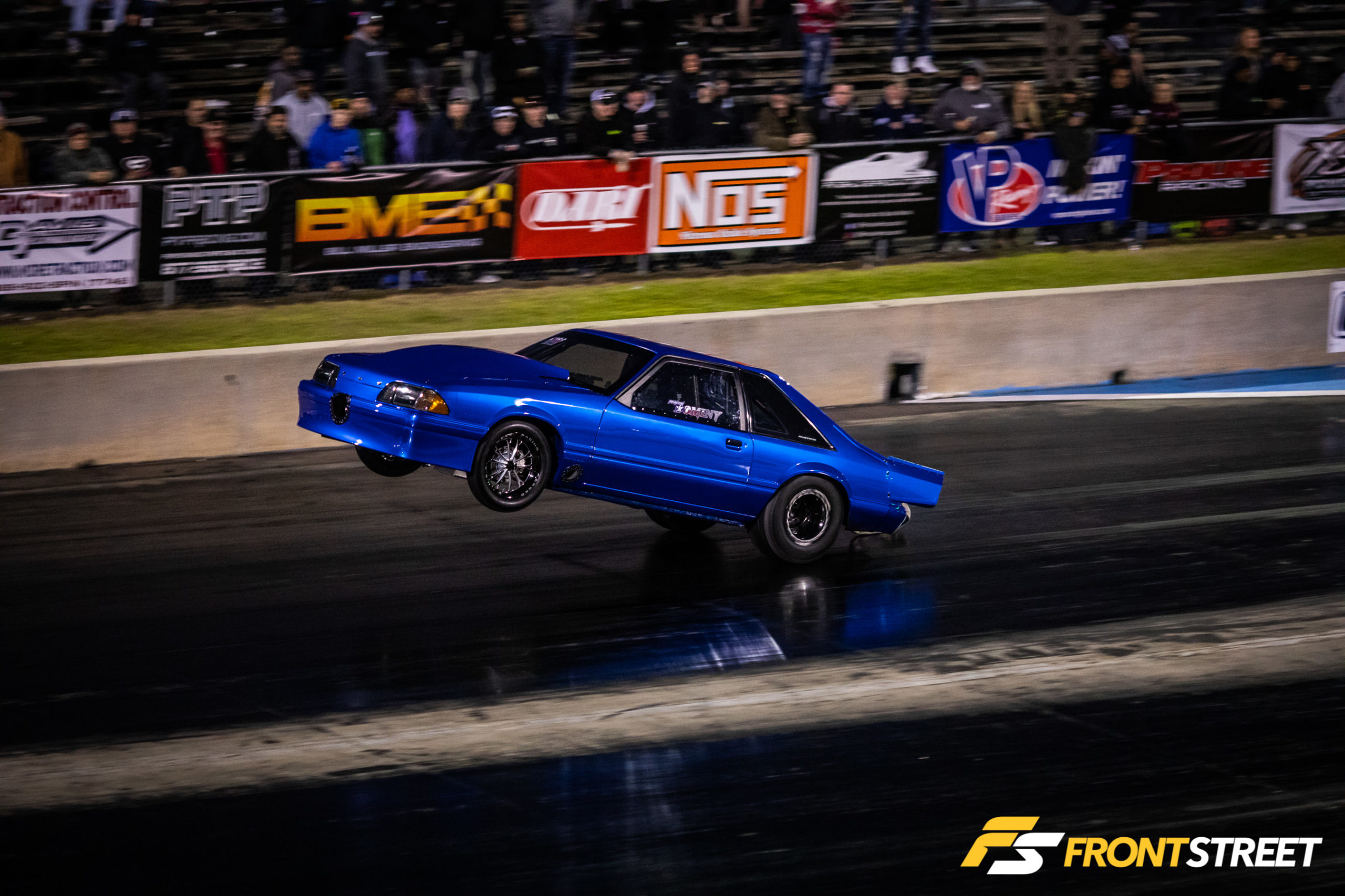 1993 Ford Mustang by Brandon Dominy