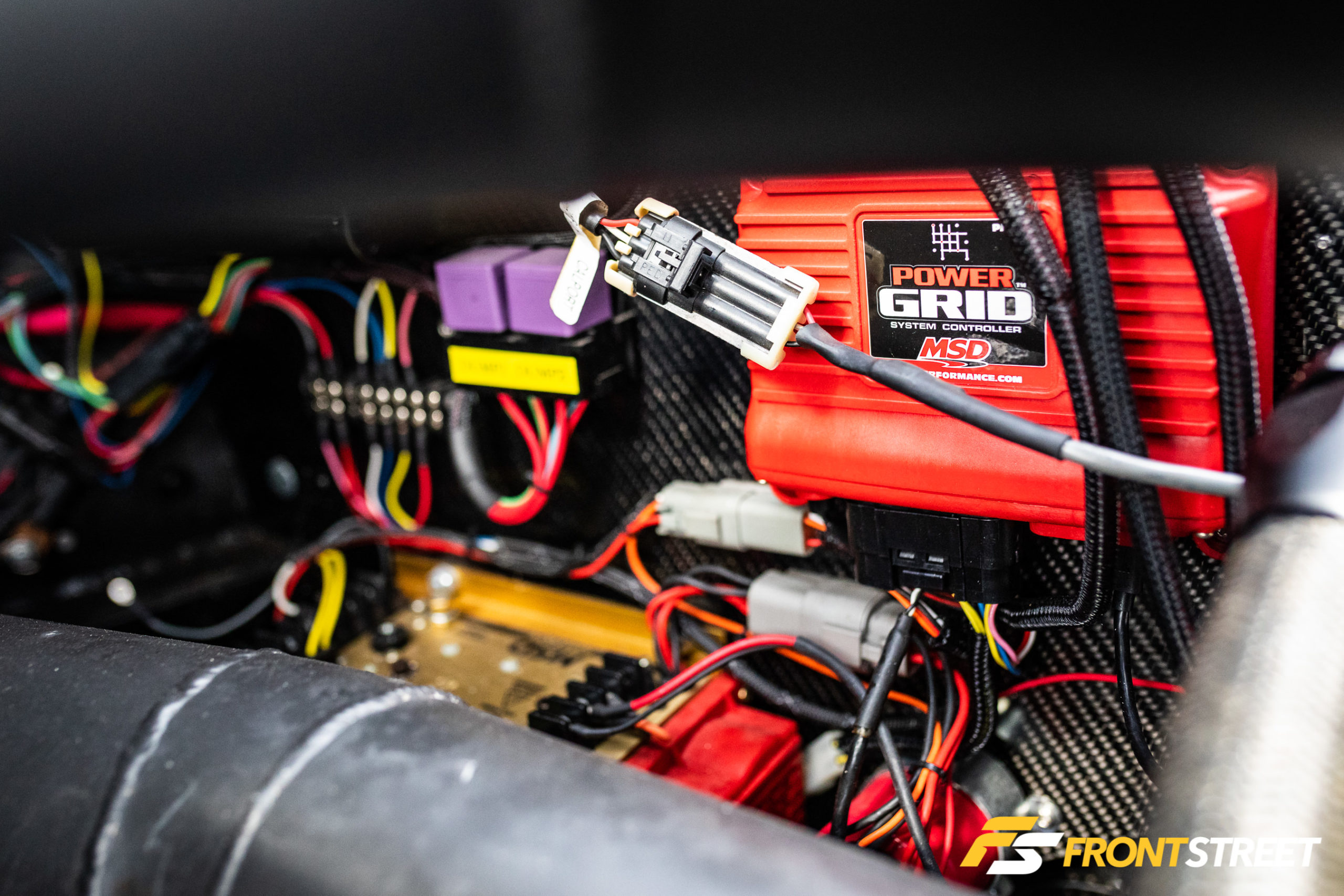 1993 Ford Mustang by Brandon Dominy