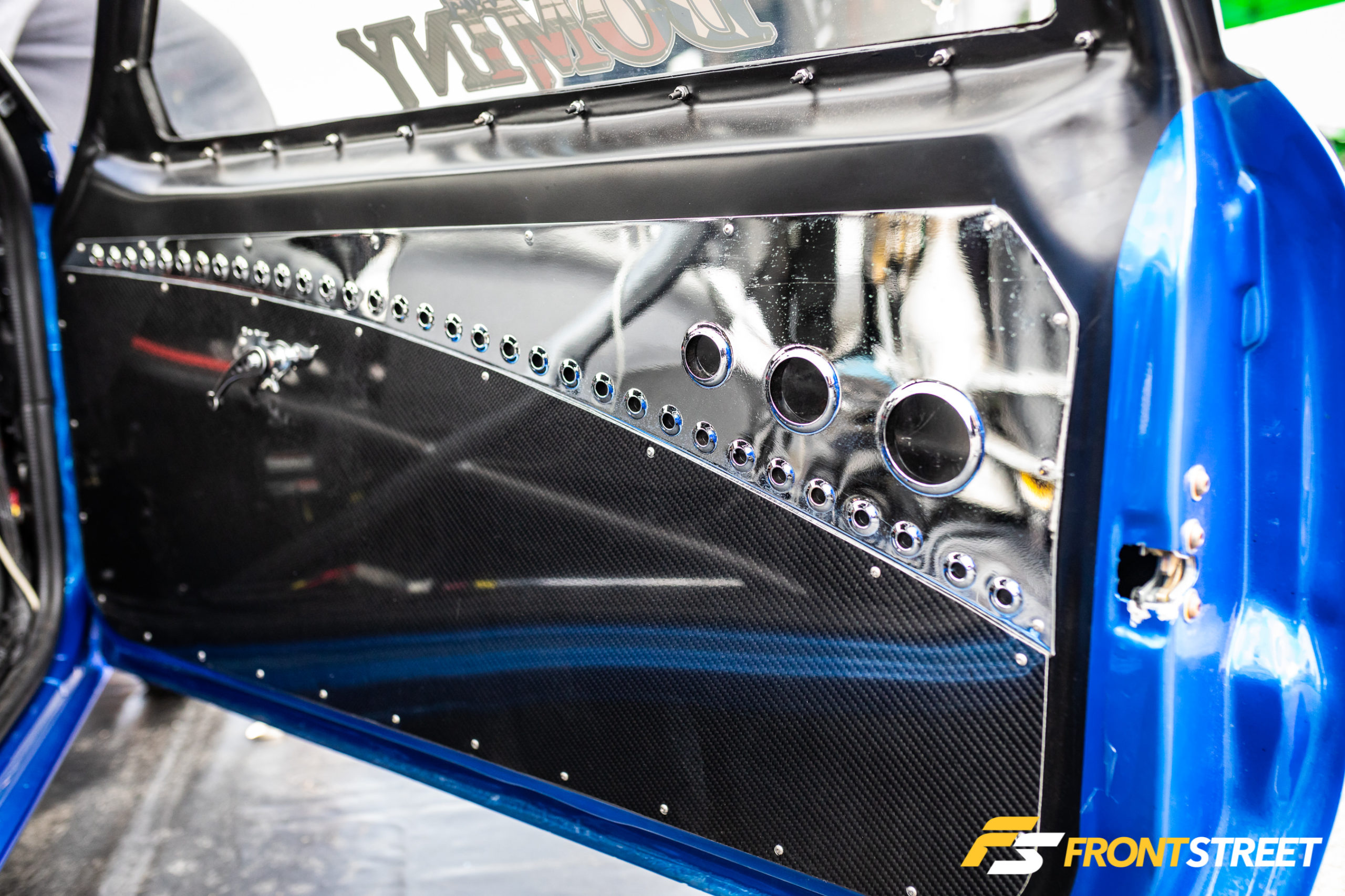 1993 Ford Mustang by Brandon Dominy