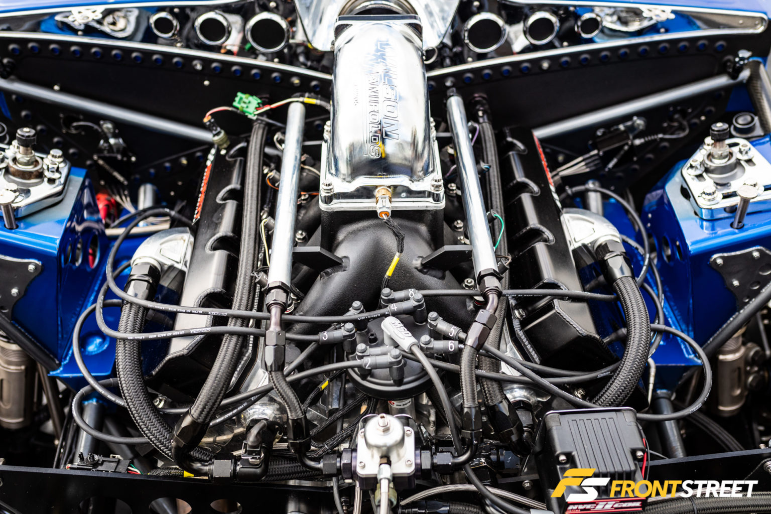 1993 Ford Mustang by Brandon Dominy