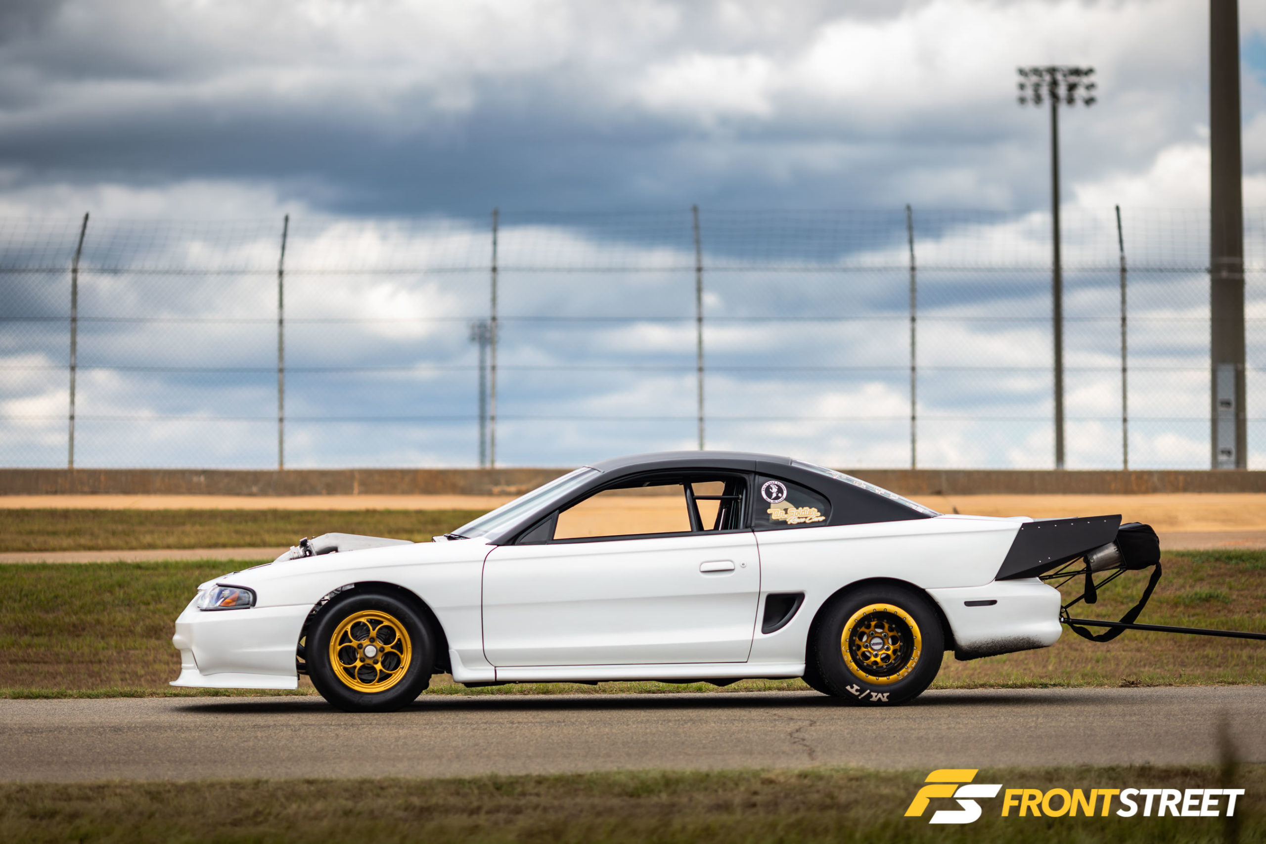 Ford Mustang "Limited 235 Turbo" by Tin Soldier Race Cars