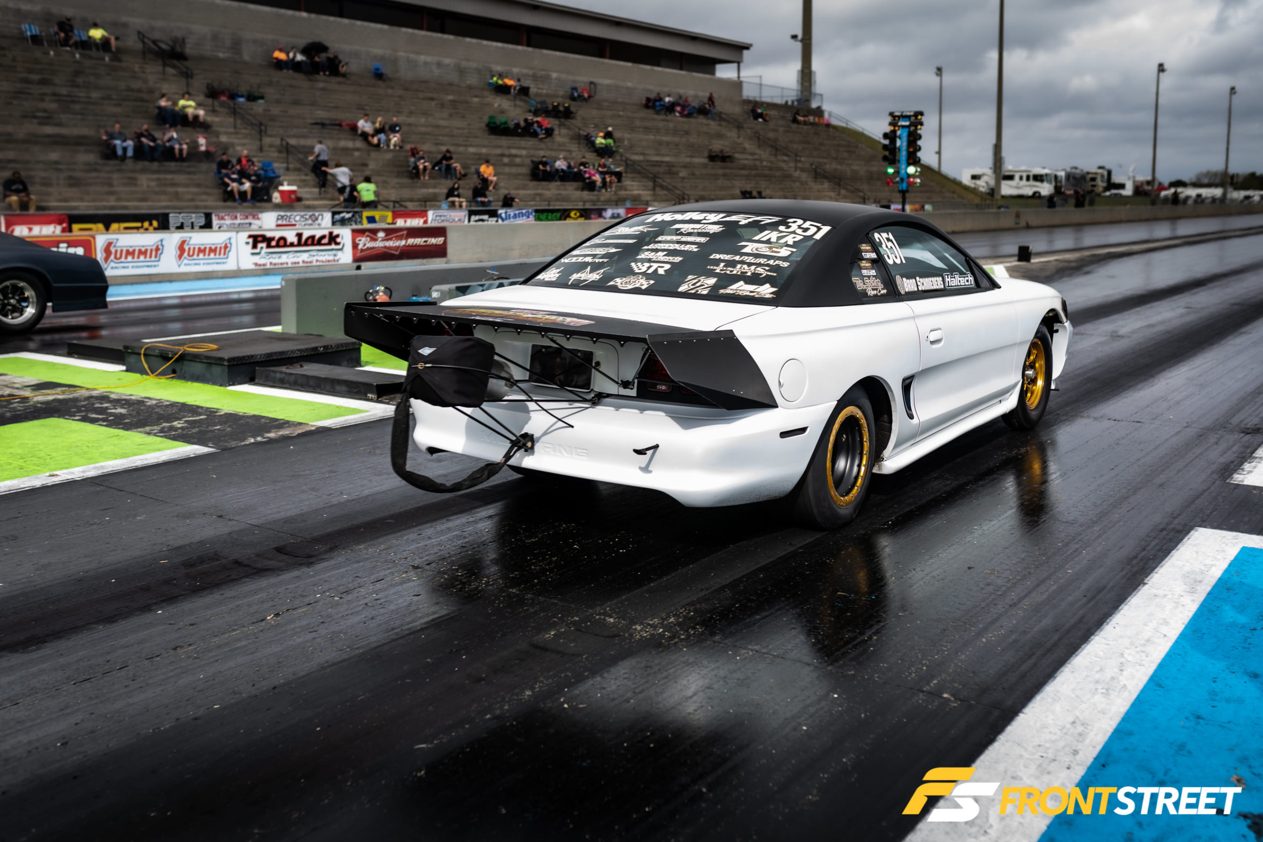 Ford Mustang "Limited 235 Turbo" by Tin Soldier Race Cars