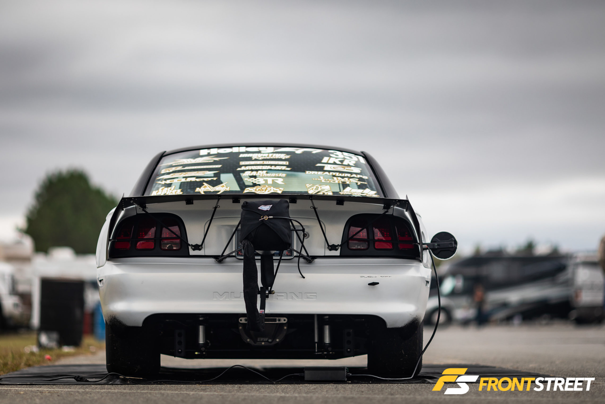 Ford Mustang "Limited 235 Turbo" by Tin Soldier Race Cars