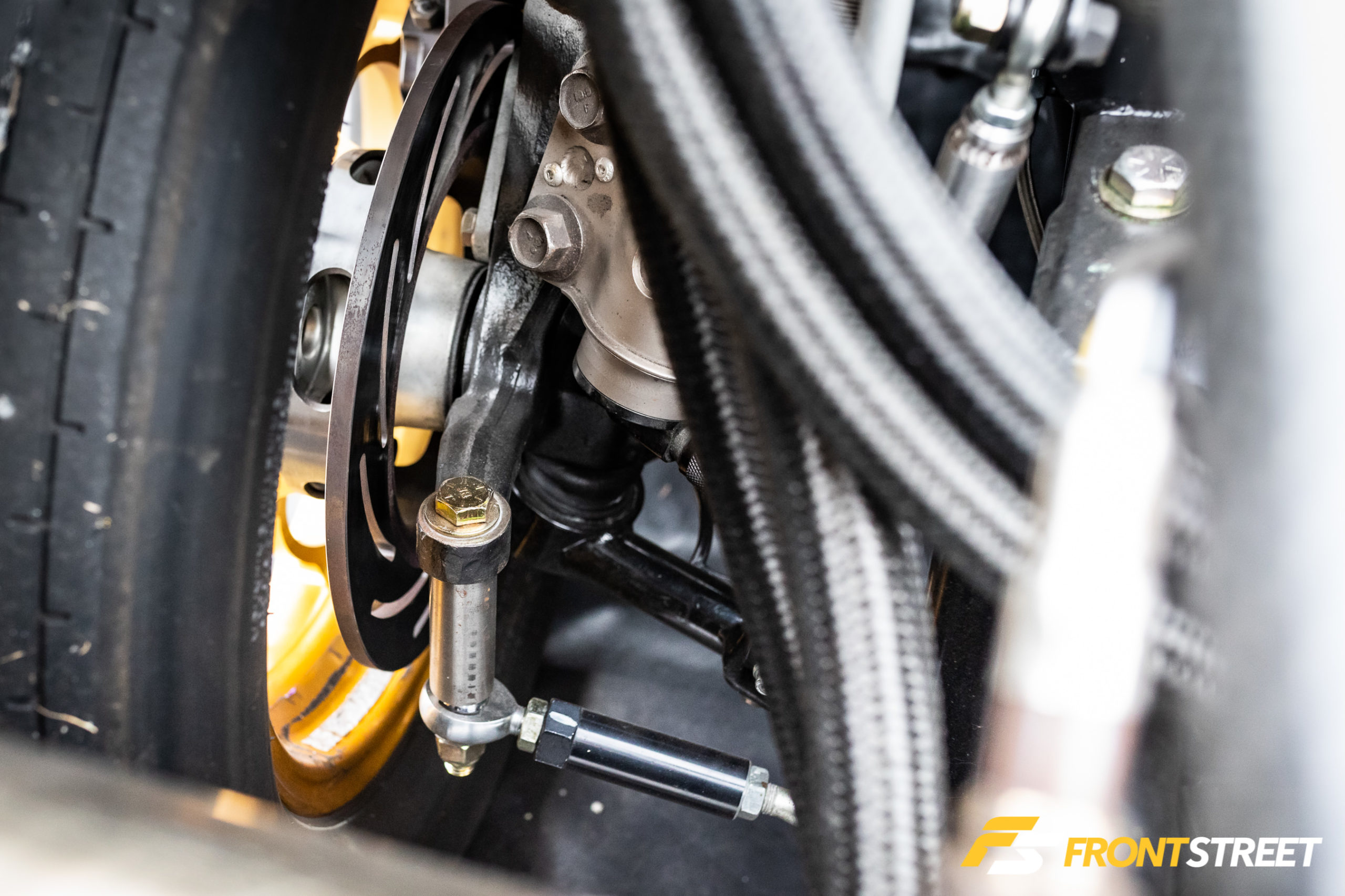 Ford Mustang "Limited 235 Turbo" by Tin Soldier Race Cars