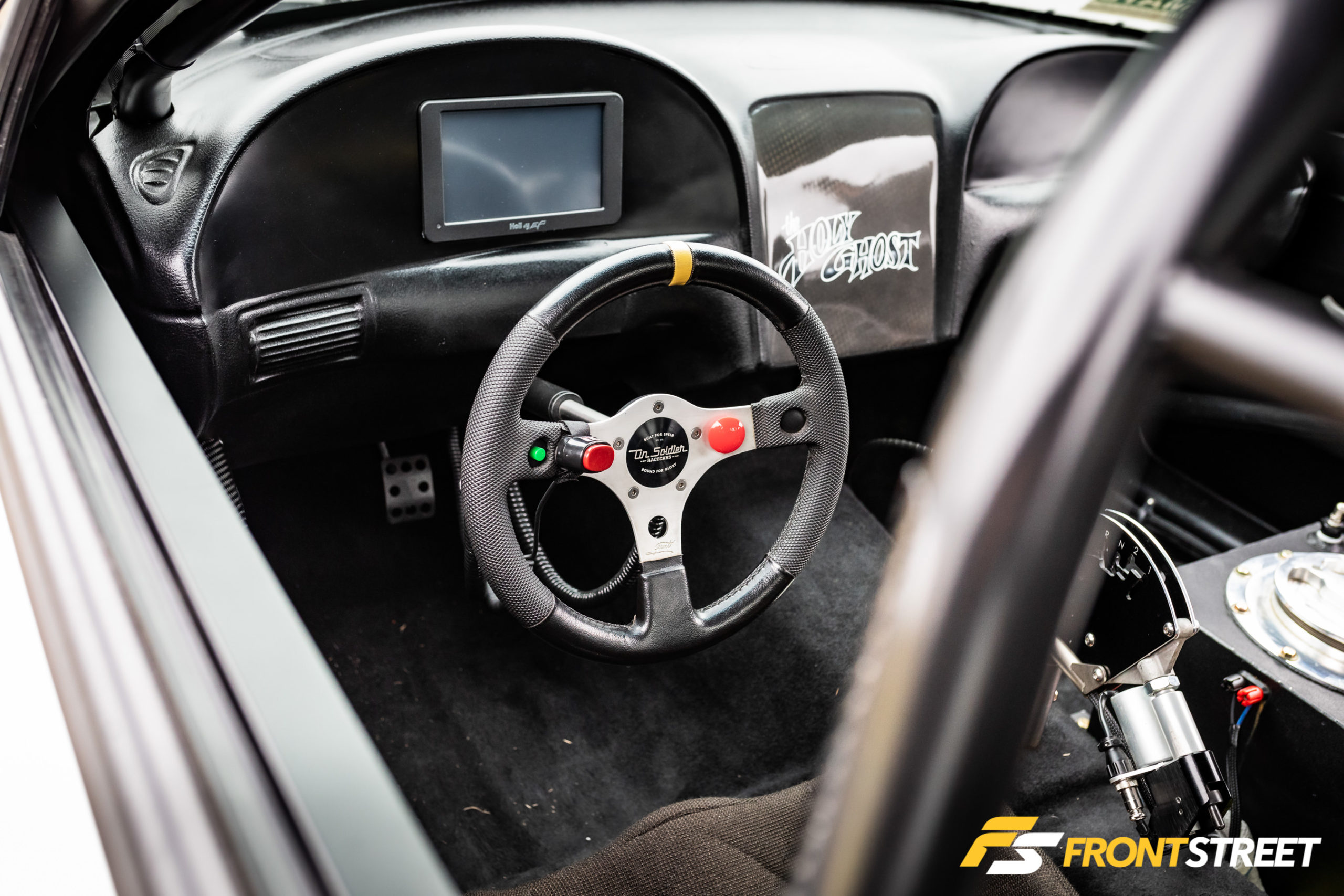 Ford Mustang "Limited 235 Turbo" by Tin Soldier Race Cars