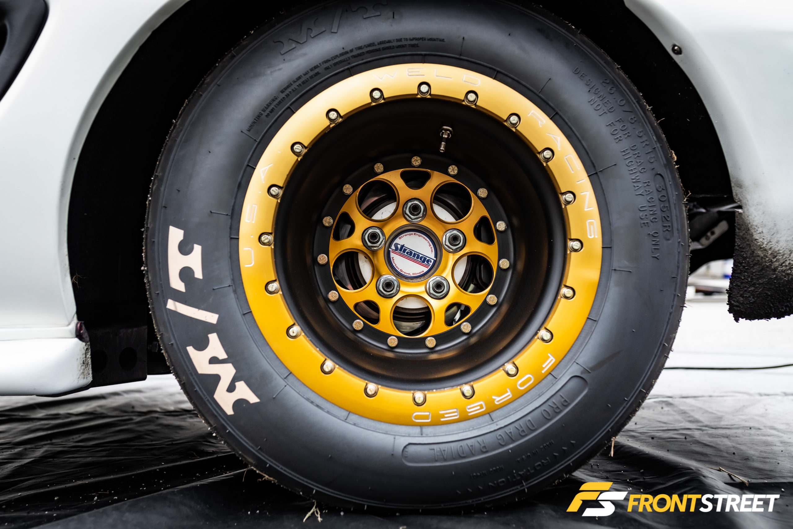 Ford Mustang "Limited 235 Turbo" by Tin Soldier Race Cars