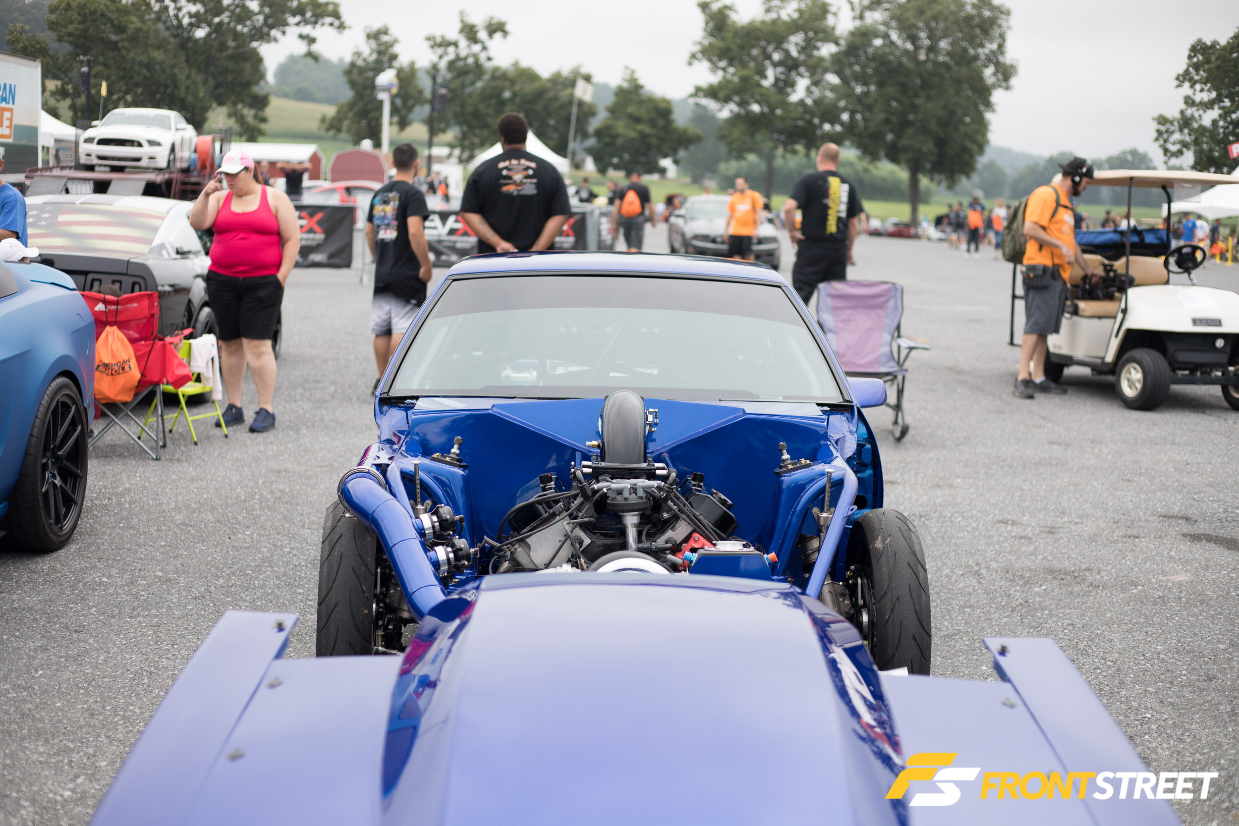 1989 Ford Mustang by JE Customs