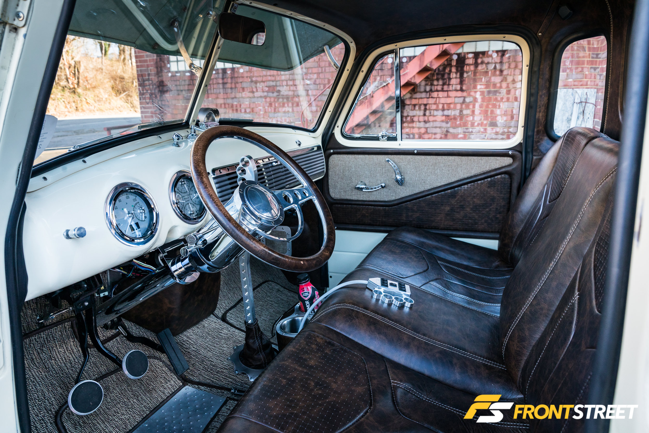 1952 Chevrolet 3100 "The Perfect Patina" by Chris Yoder