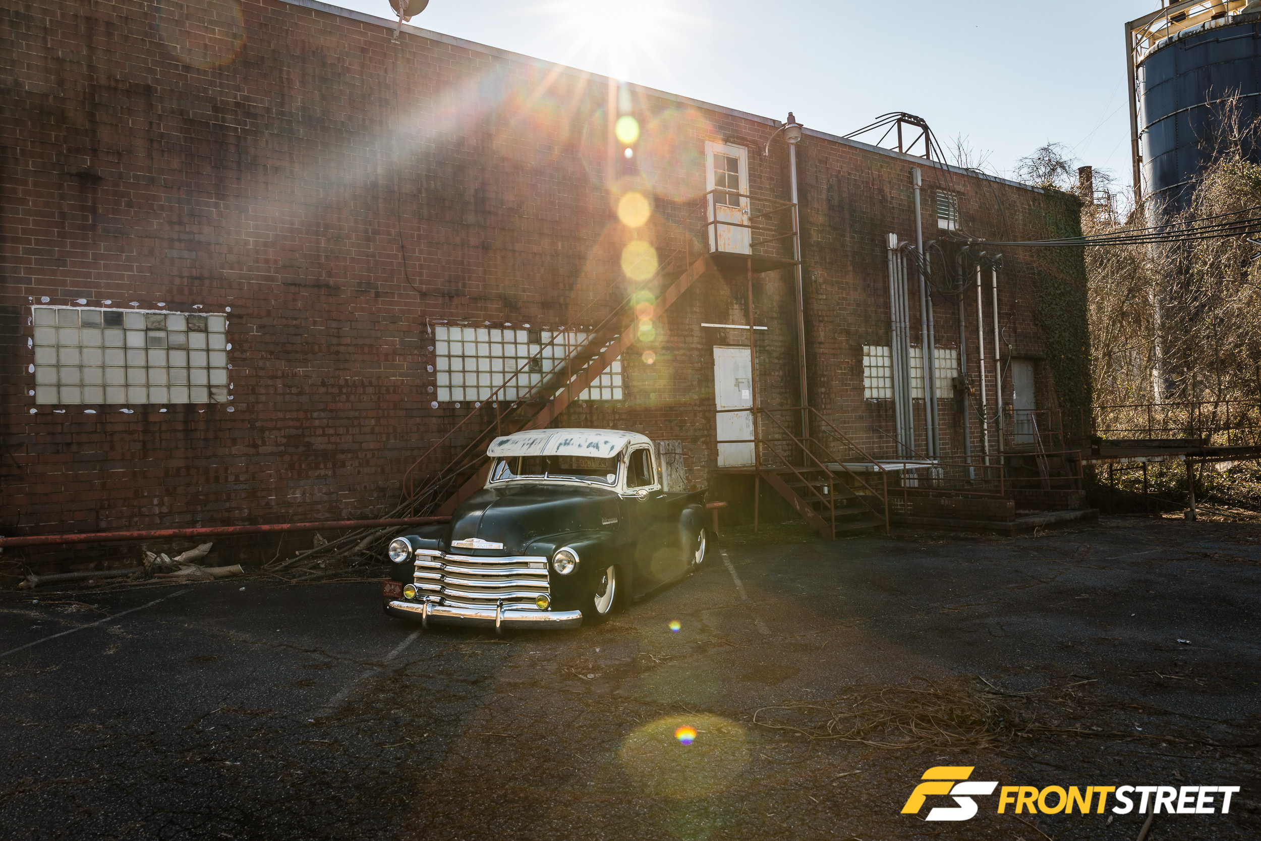 1952 Chevrolet 3100 "The Perfect Patina" by Chris Yoder