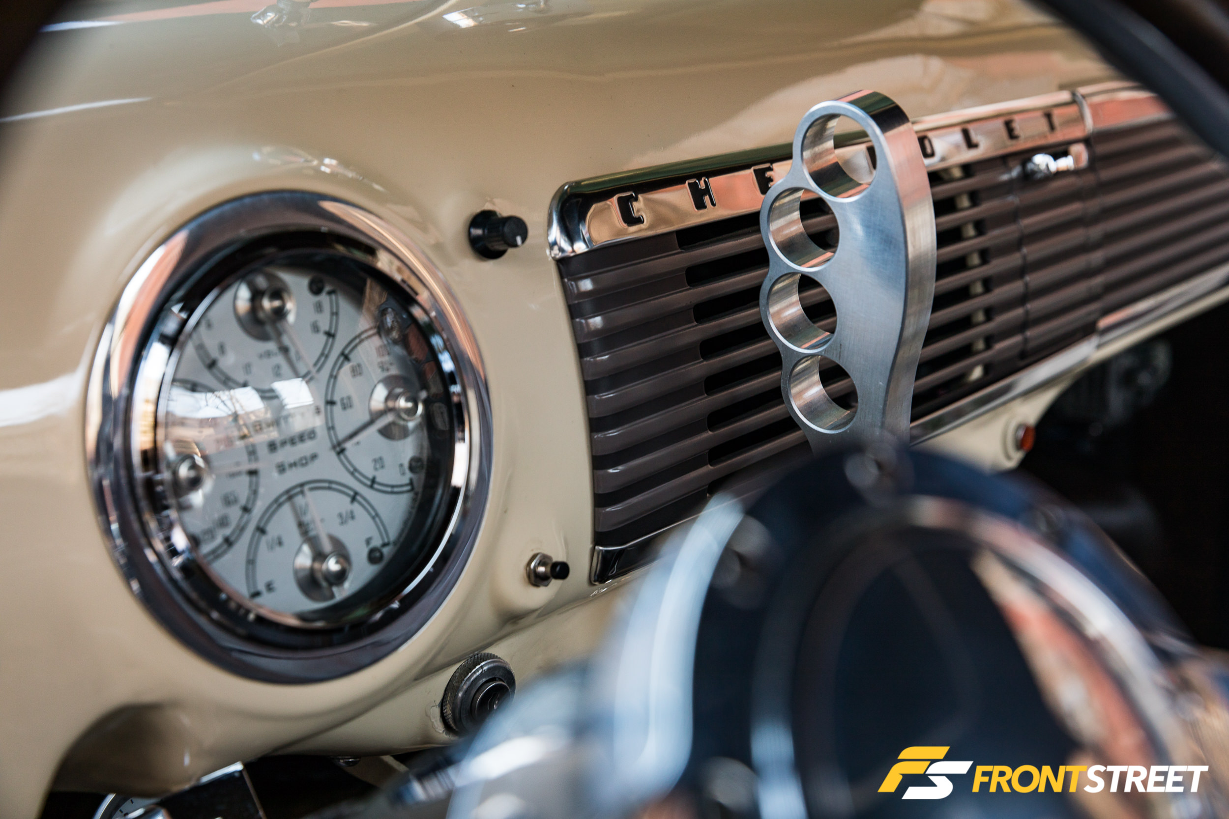 1952 Chevrolet 3100 "The Perfect Patina" by Chris Yoder