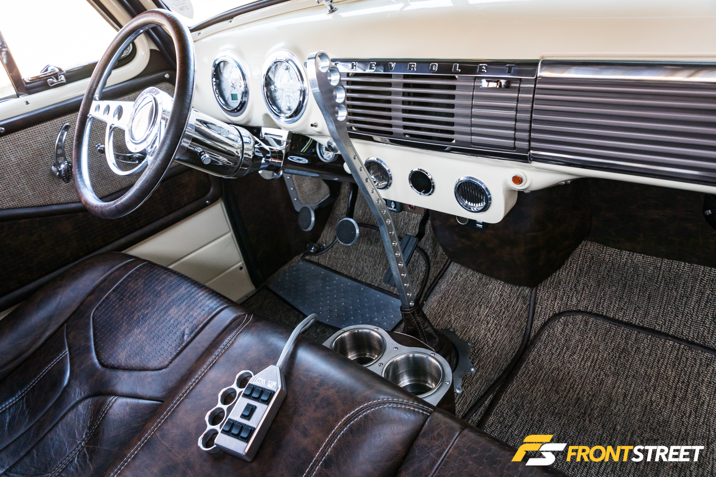 1952 Chevrolet 3100 "The Perfect Patina" by Chris Yoder