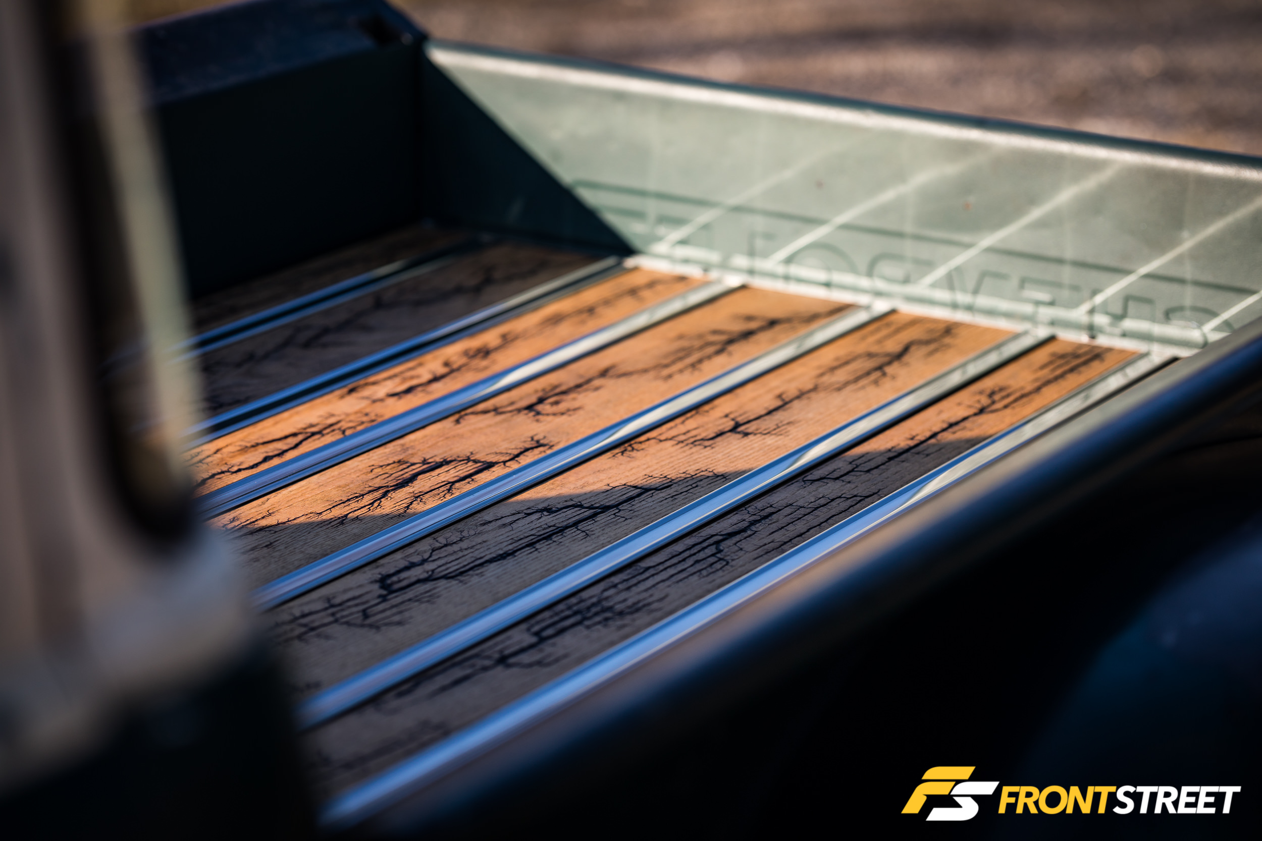 1952 Chevrolet 3100 "The Perfect Patina" by Chris Yoder