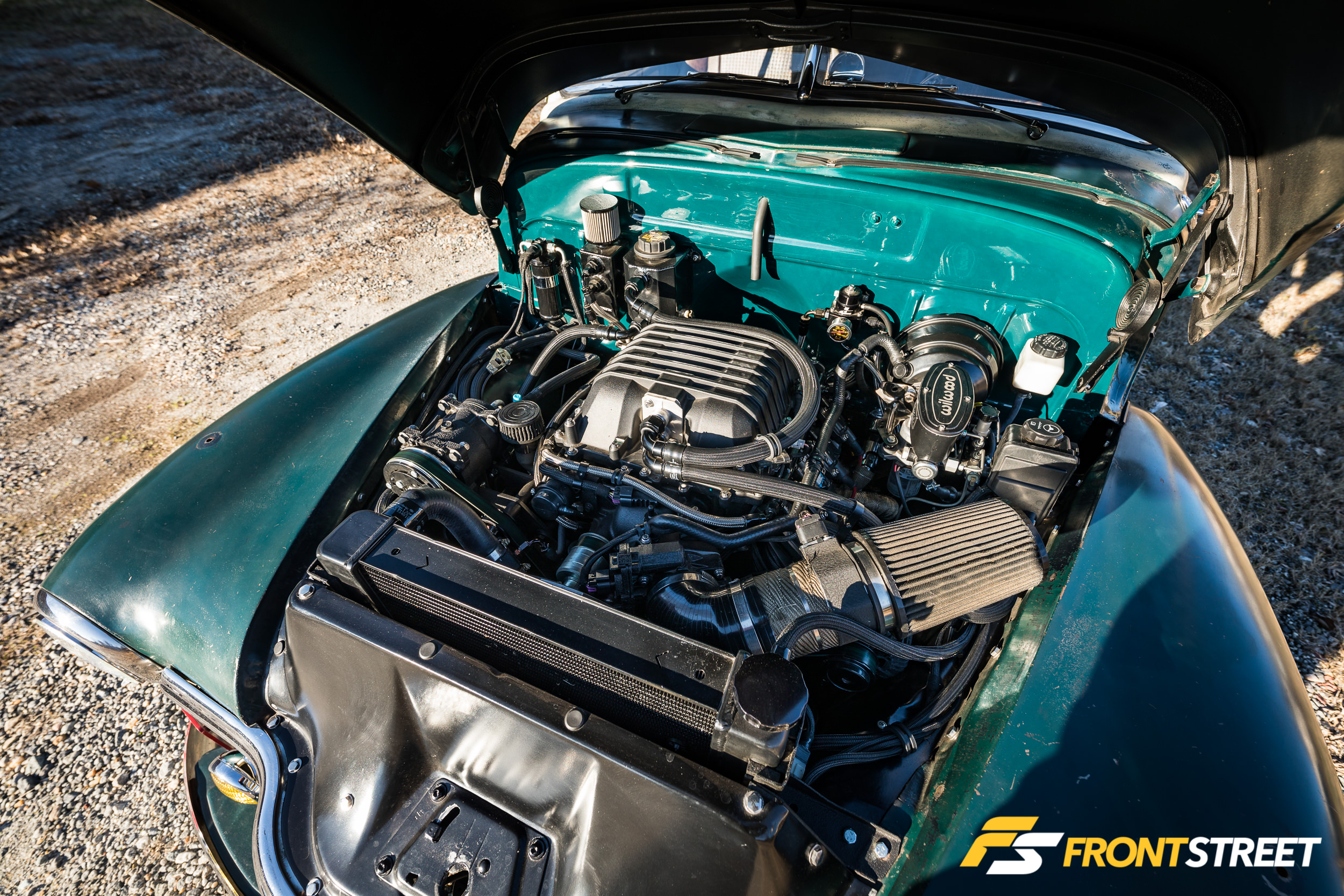 1952 Chevrolet 3100 "The Perfect Patina" by Chris Yoder