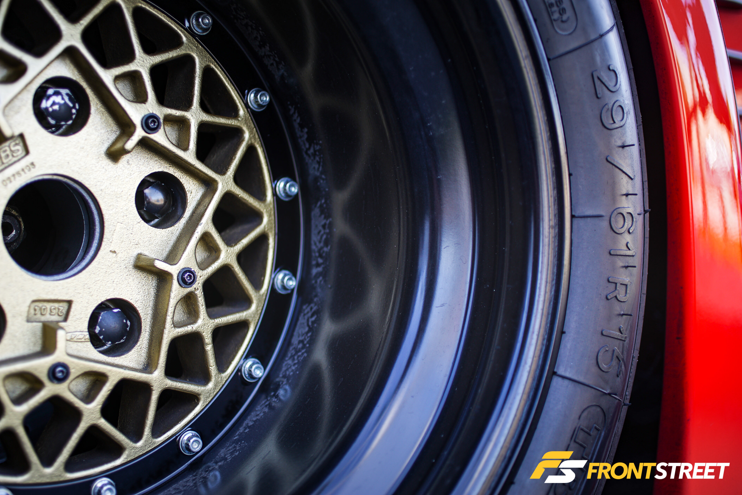 1989 Porsche DP 935 Long Windshield by DP Motorsport