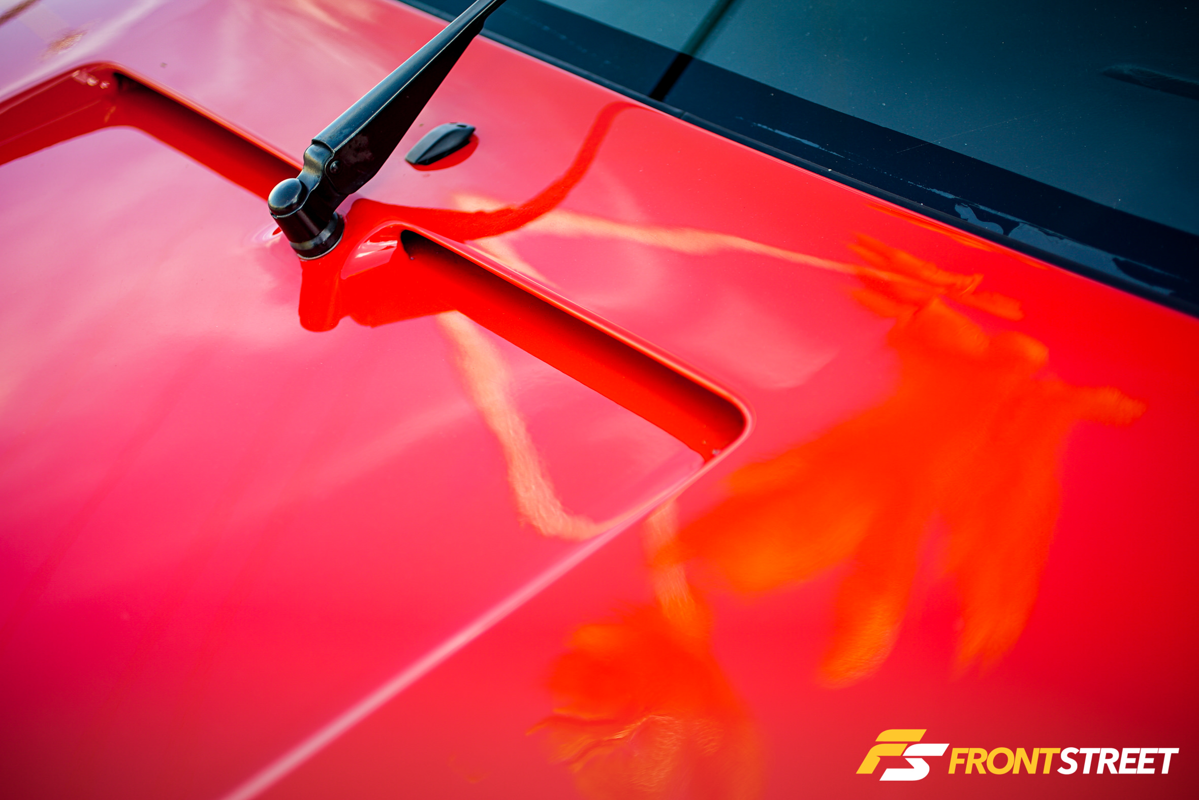 1989 Porsche DP 935 Long Windshield by DP Motorsport