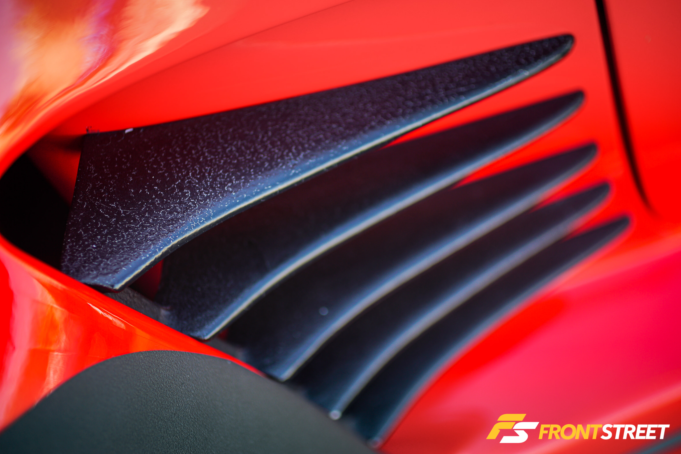 1989 Porsche DP 935 Long Windshield by DP Motorsport