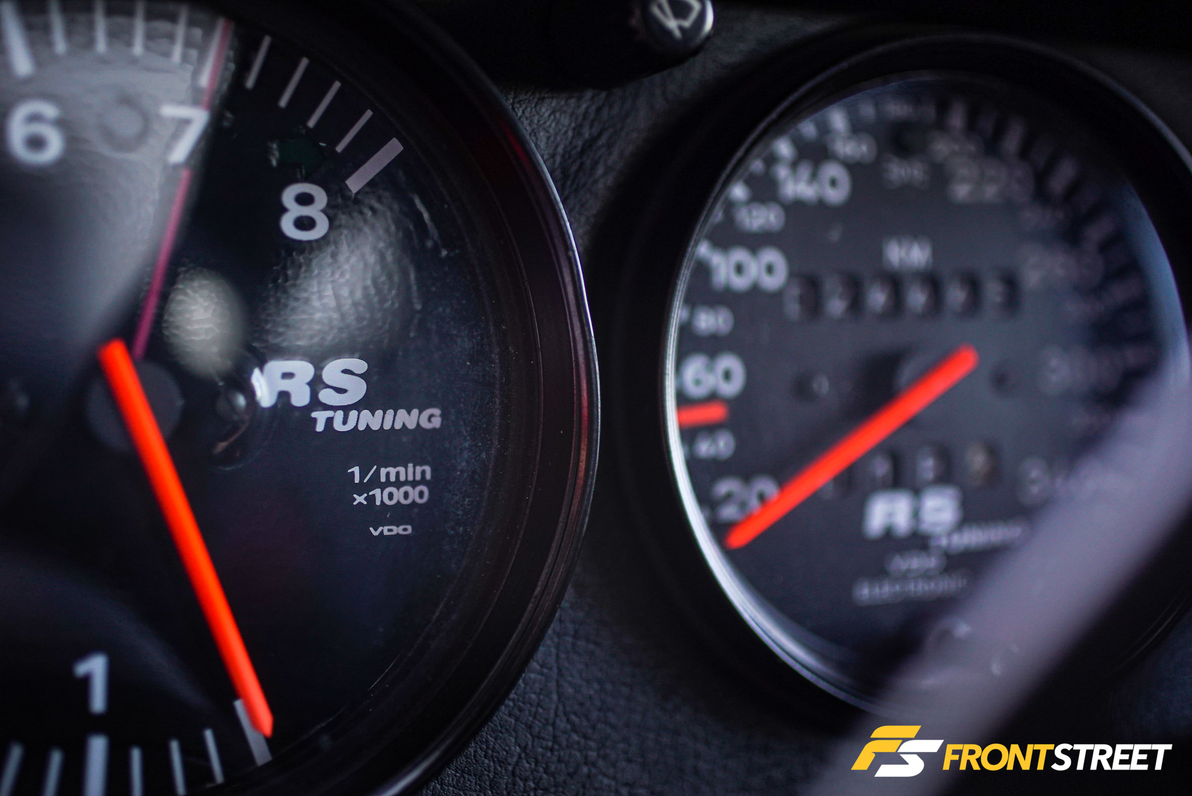 1989 Porsche DP 935 Long Windshield by DP Motorsport