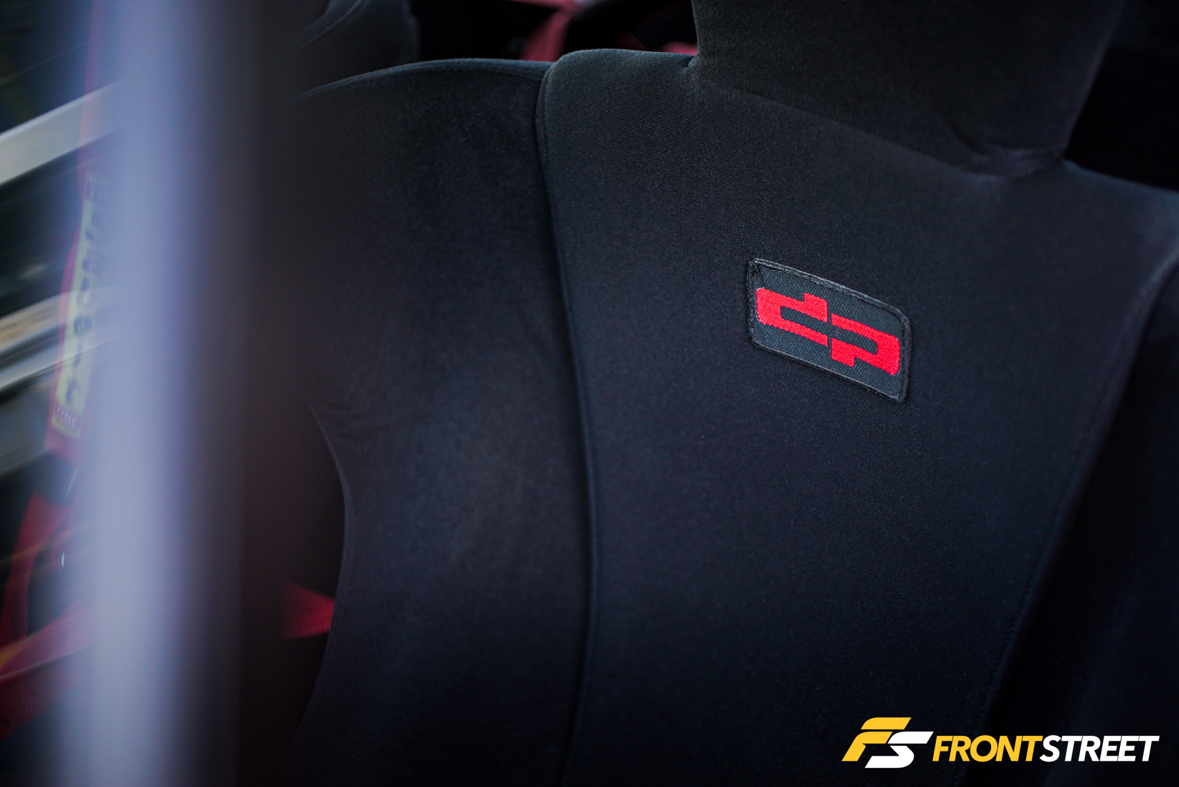 1989 Porsche DP 935 Long Windshield by DP Motorsport