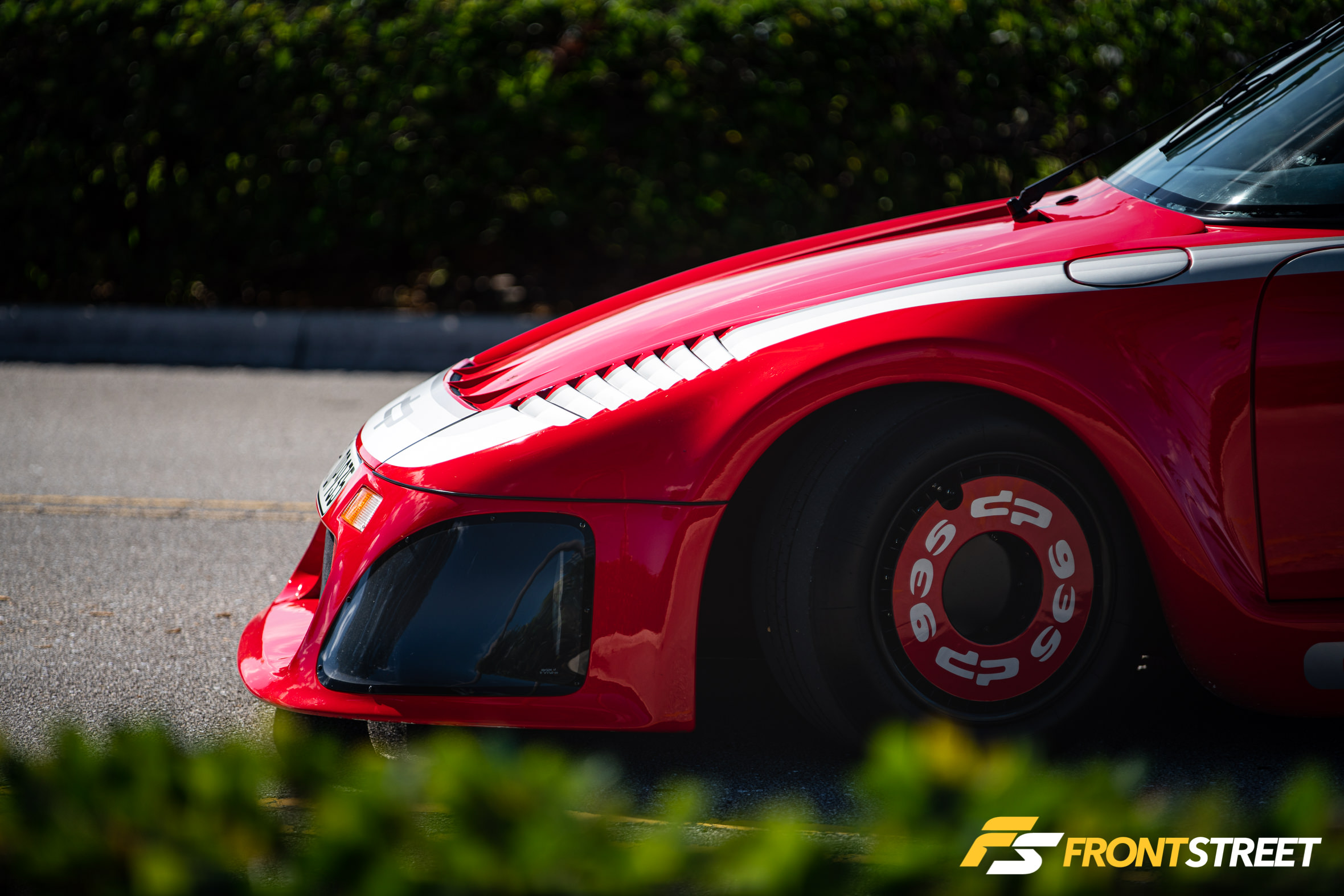 1989 Porsche DP 935 Long Windshield by DP Motorsport