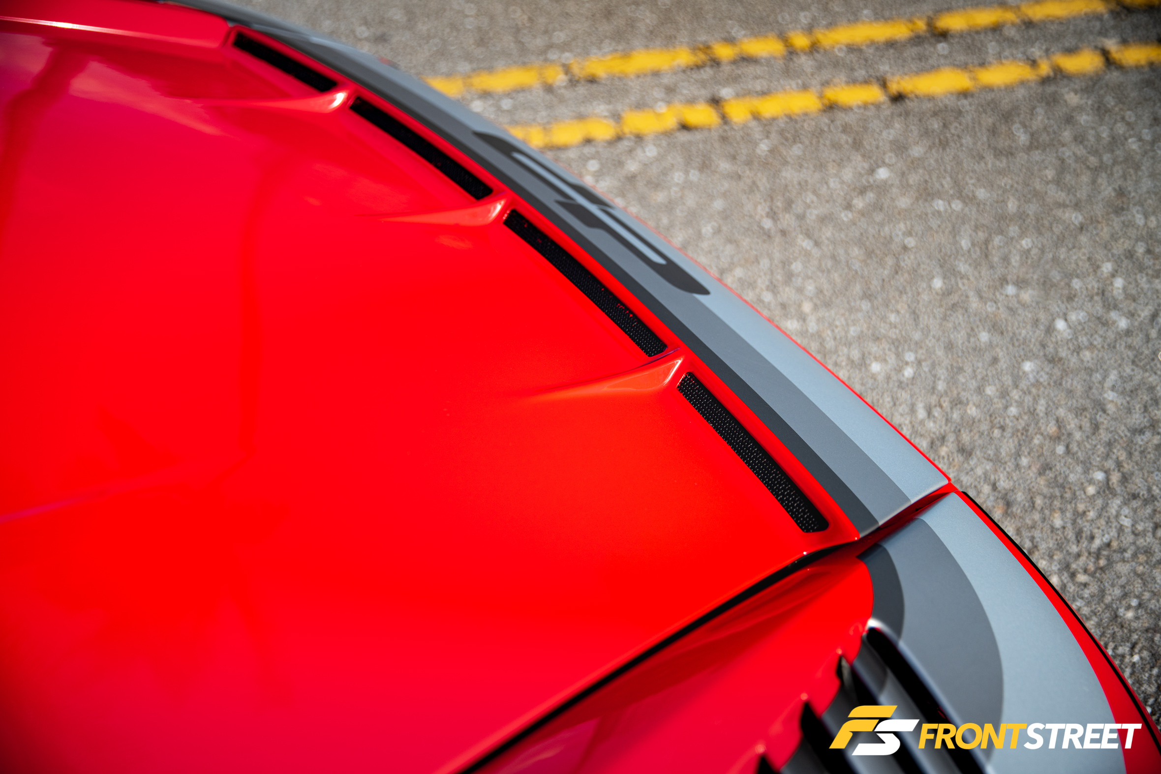 1989 Porsche DP 935 Long Windshield by DP Motorsport