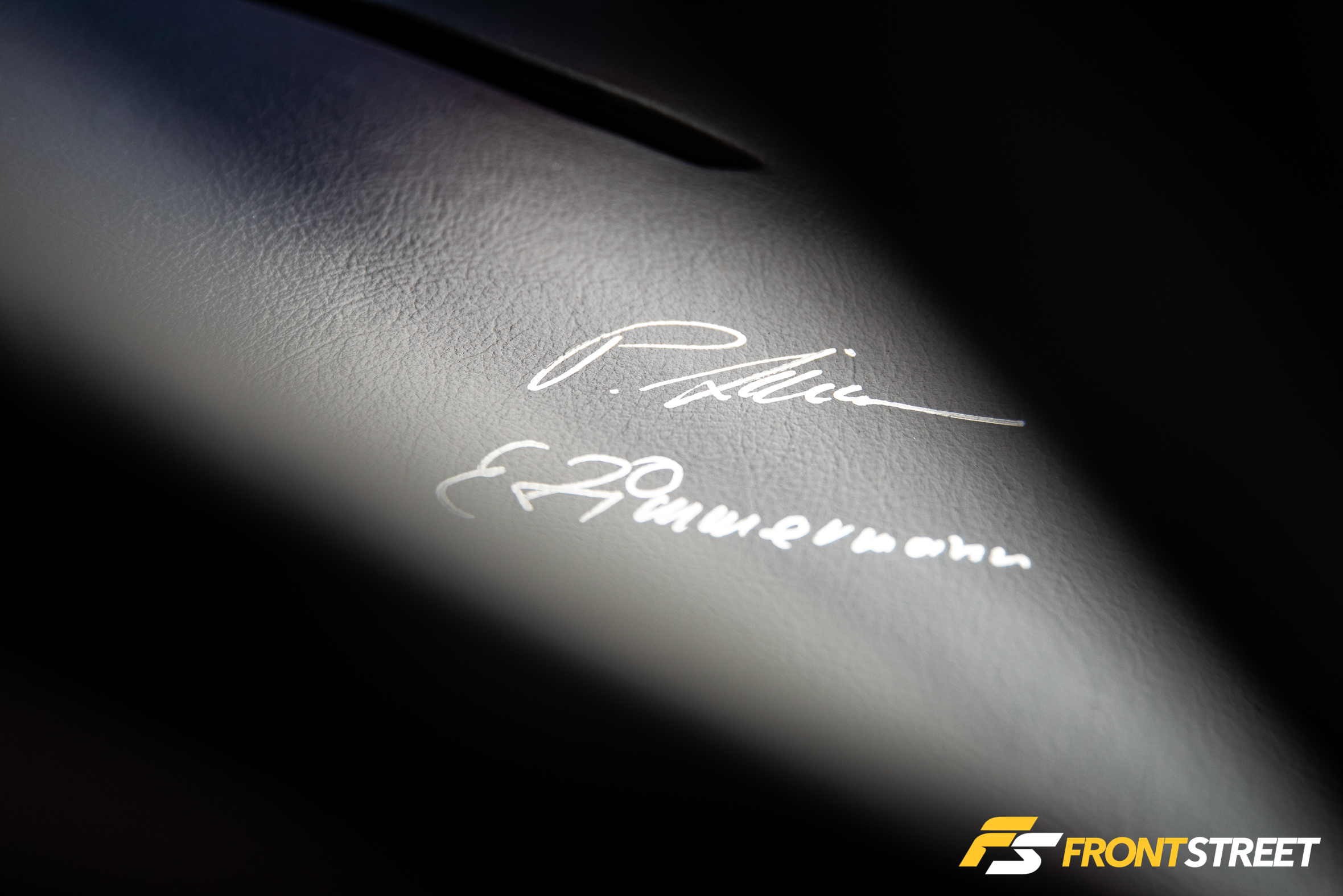 1989 Porsche DP 935 Long Windshield by DP Motorsport